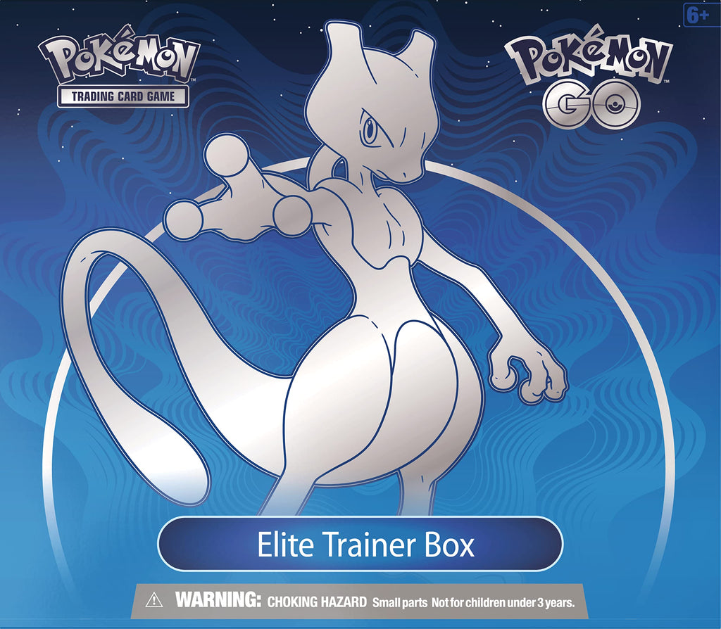 Pokemon TCG: Pokemon GO Elite Trainer Box - 3
