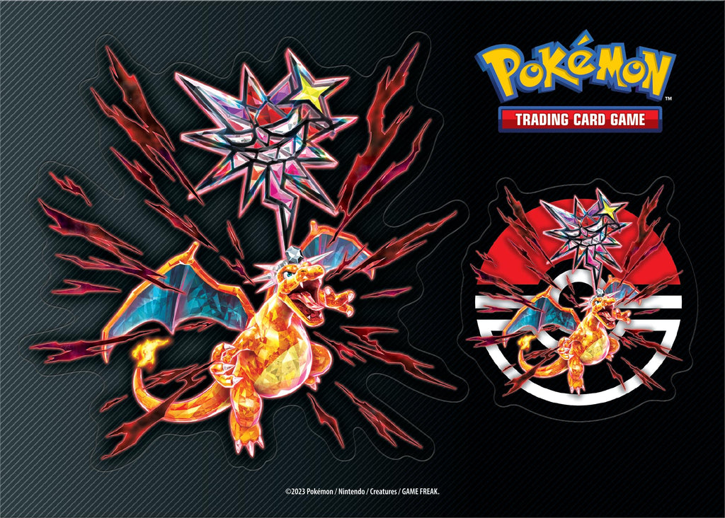 Pokémon TCG: Collector Chest (Fall 2023): Meowscarada, Skeledirge & Quaquaval (3 Foil Promo Cards & 6 Booster Packs) - 3