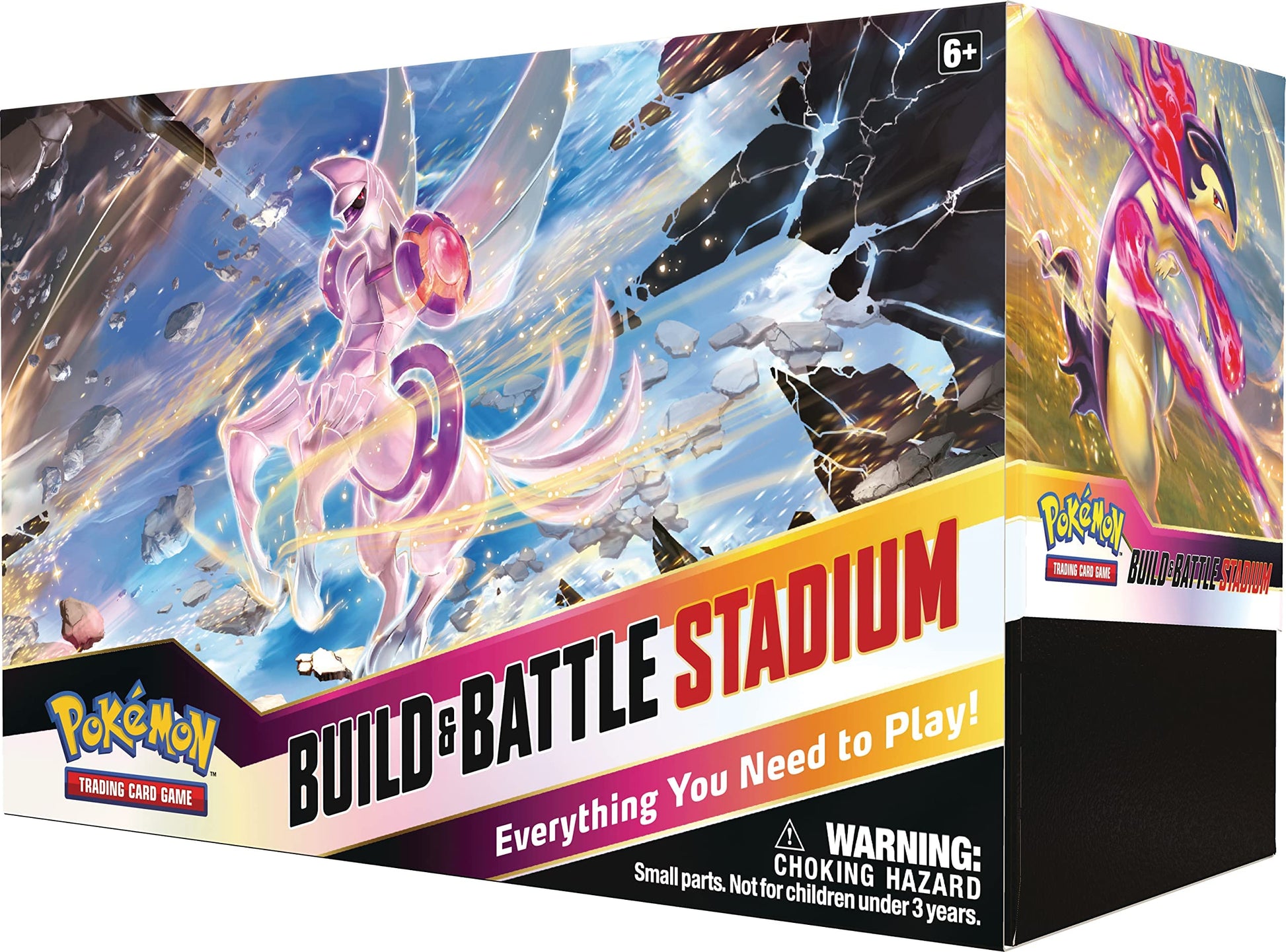 Pokemon TCG: Sword & Shield—Astral Radiance Build & Battle Stadium - 2