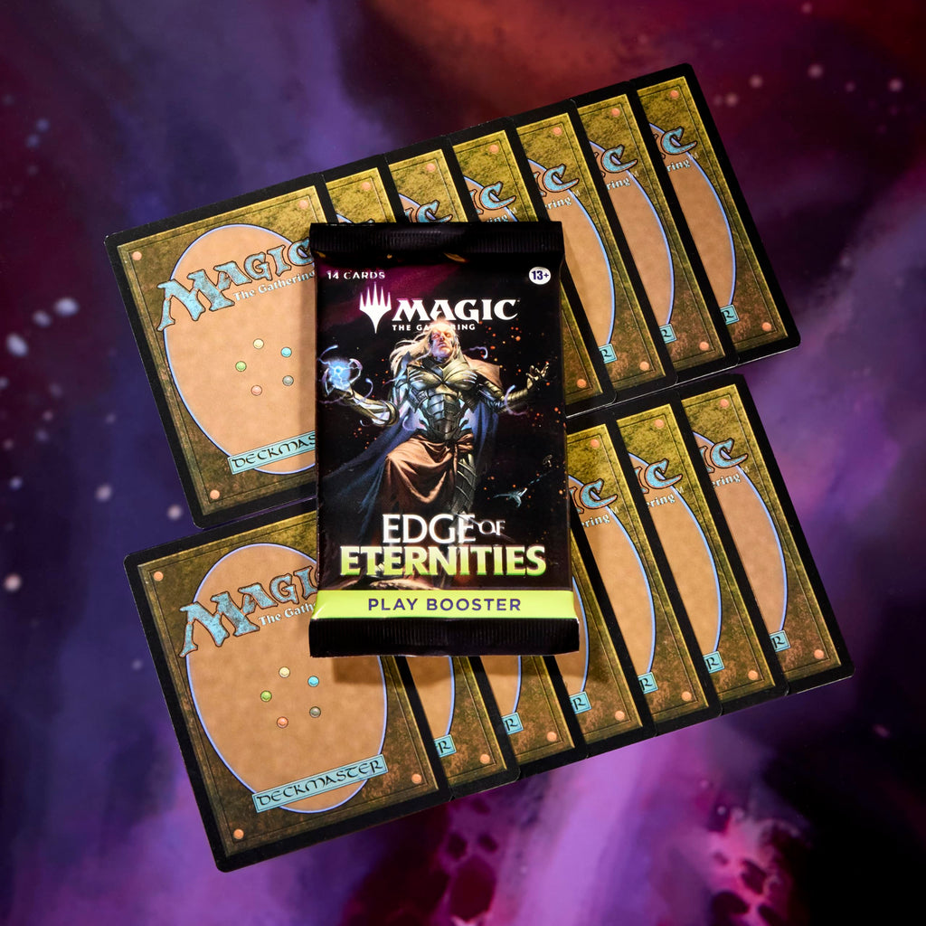 Magic: The Gathering Edge of Eternities - Play Booster Box (30 Packs) - 6