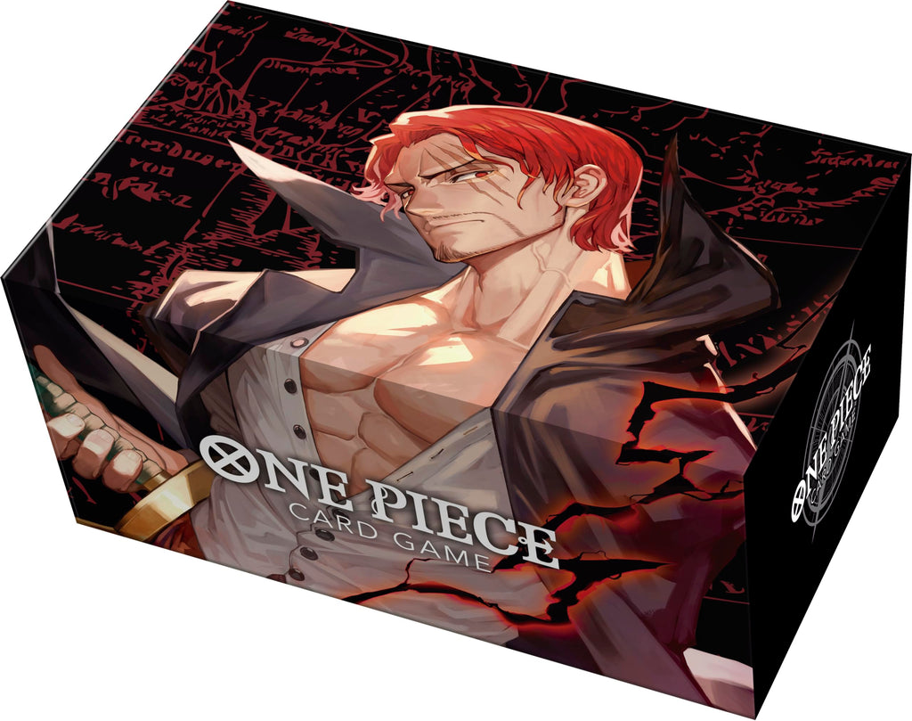 BANDAI One Piece Card Game Premium Booster The Best Storage Box Set - 7