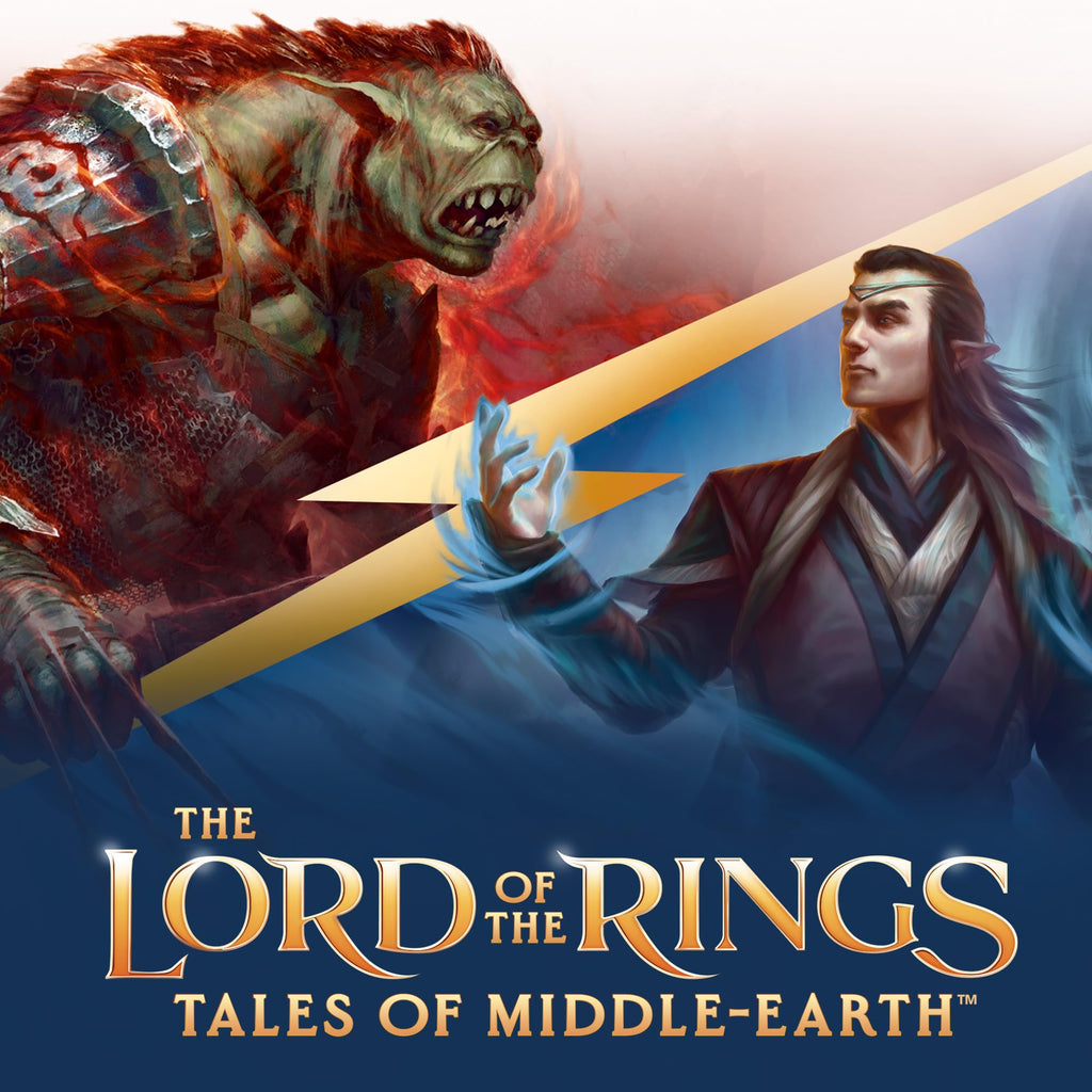Magic: The Gathering The Lord of The Rings: Tales of Middle-Earth Jumpstart Vol. 2 Booster Box - 18 Packs (2-Player Fantasy Card Game) - 2