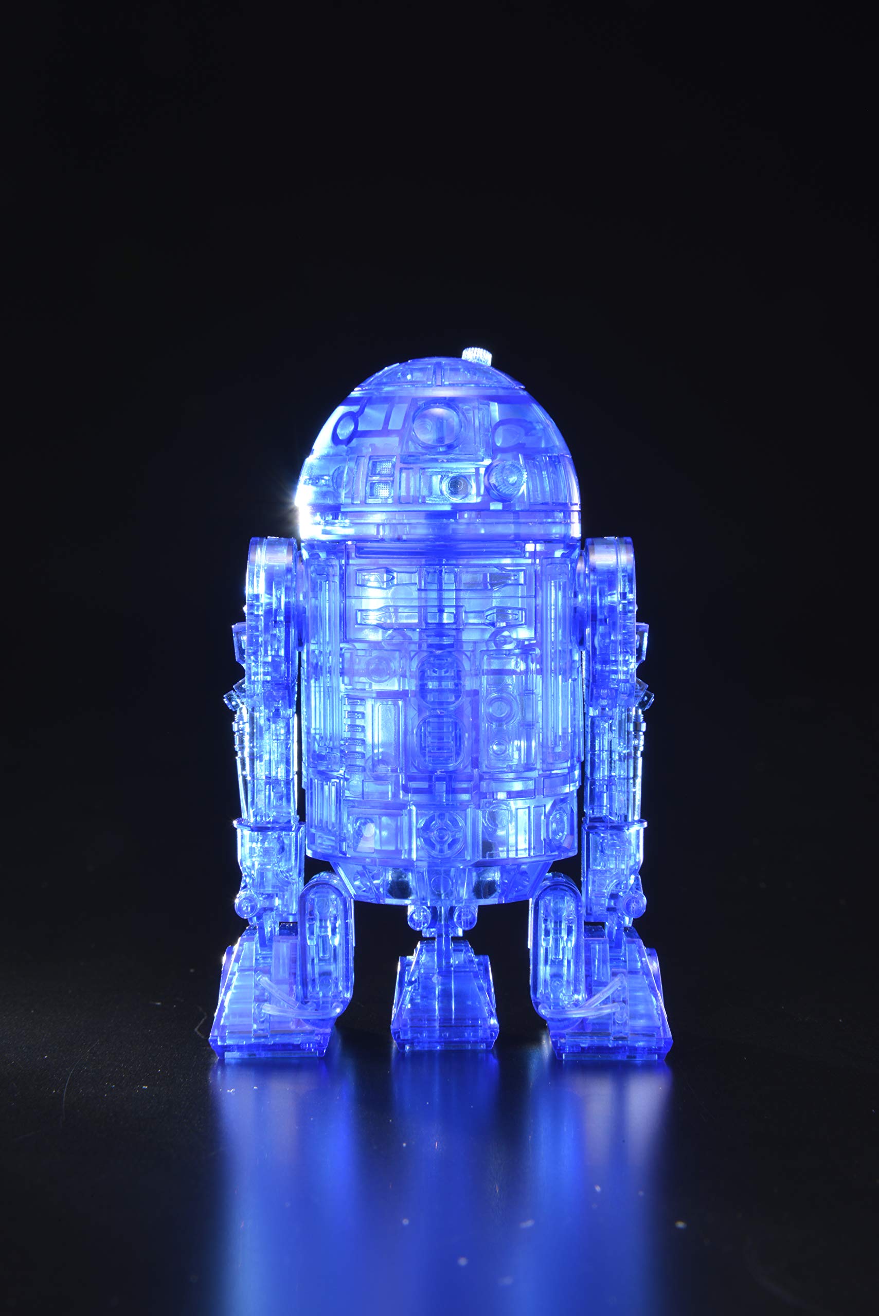 Bandai Hobby Star Wars 1/12 R2-D2(Hologram Ver.), multi (BAS5058898) - 3
