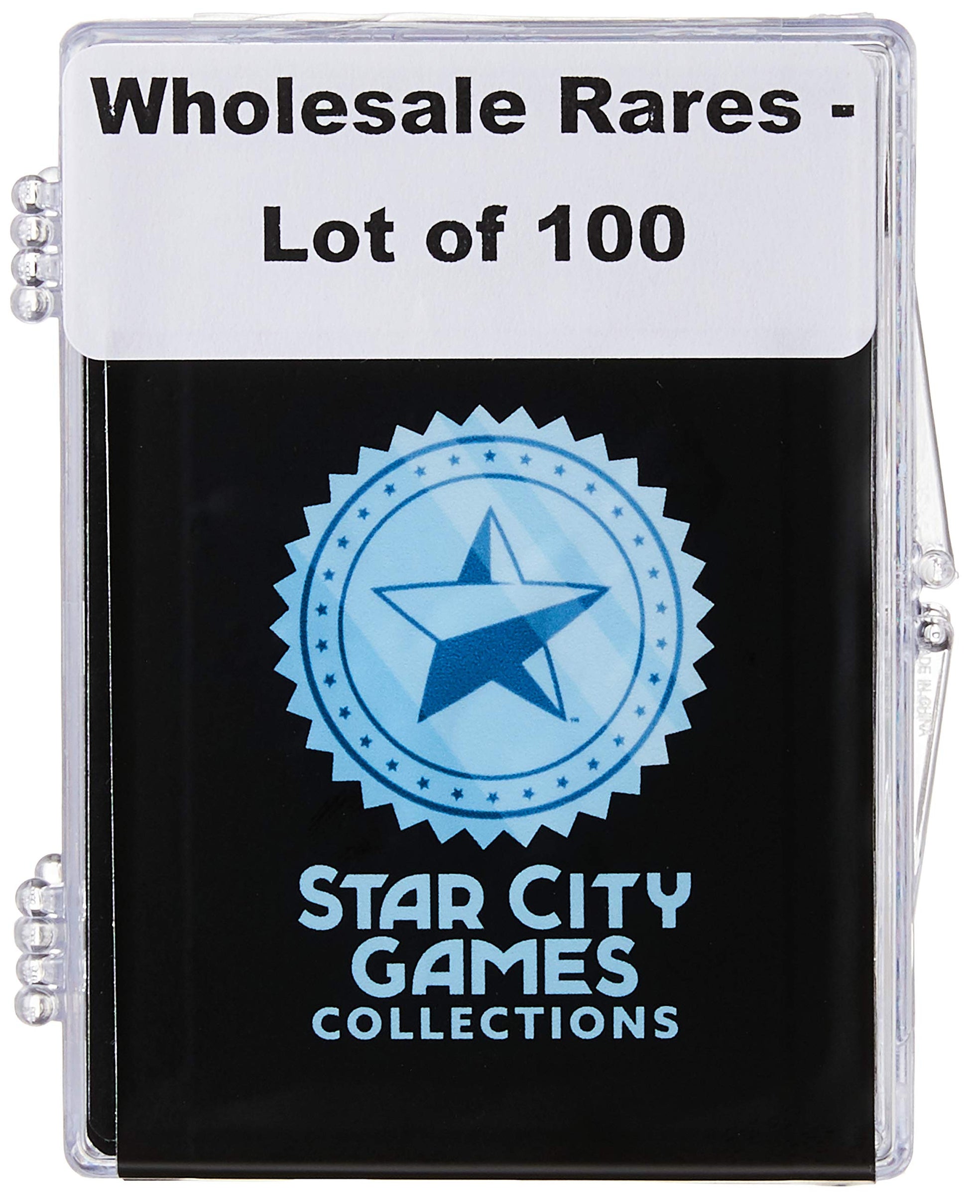 100 Assorted Magic: The Gathering Rares