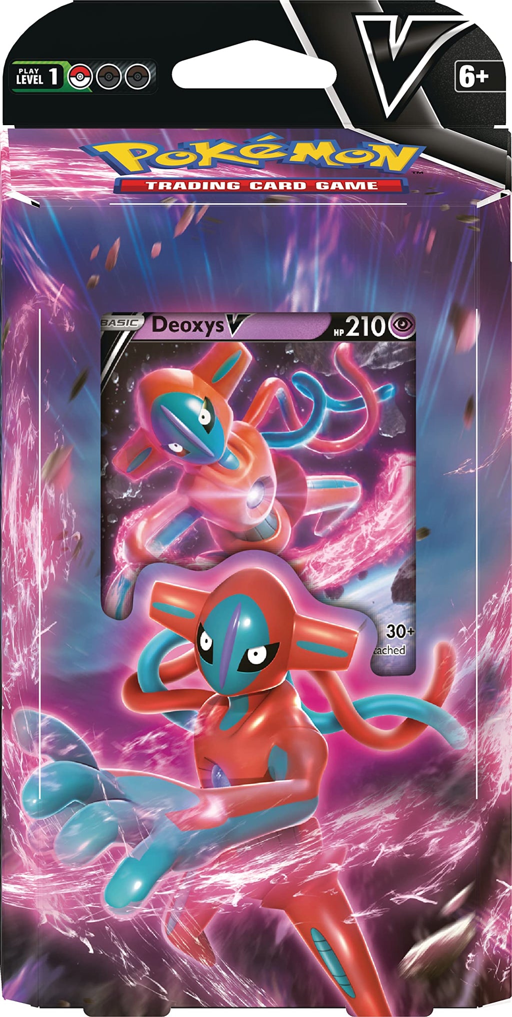 Pokémon TCG: Deoxys V Battle Deck (60 Cards, Ready to Play) - 7
