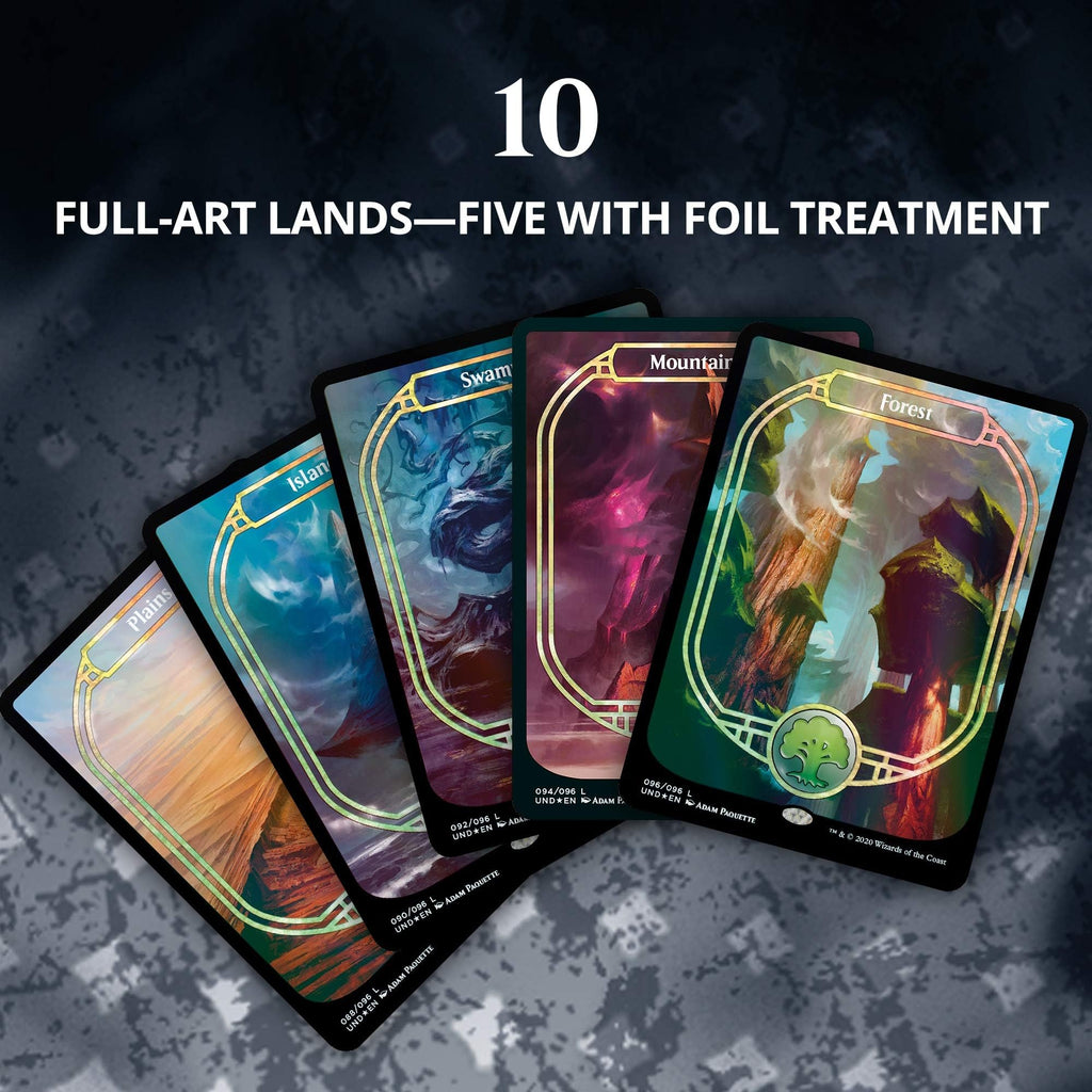 Magic: The Gathering Unsanctioned | Card Game for 2 Players | 160 Cards - 5