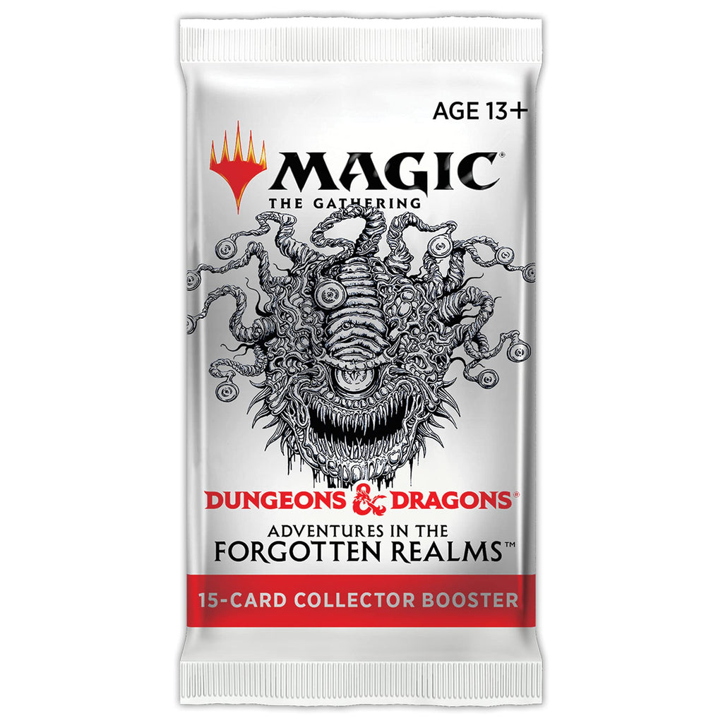 NO USE Adventures in The Forgotten Realms Collector's Booster