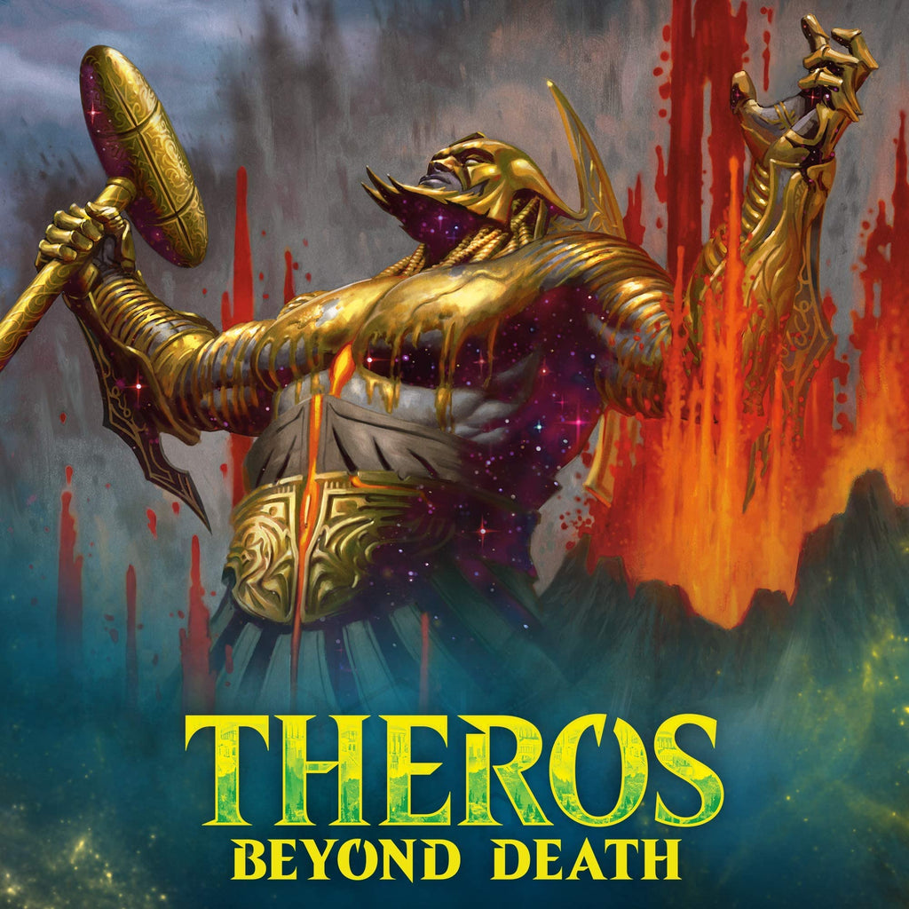 Magic: The Gathering Theros Beyond Death Booster Box | 36 Booster Packs (540 Cards) | Factory Sealed - 2