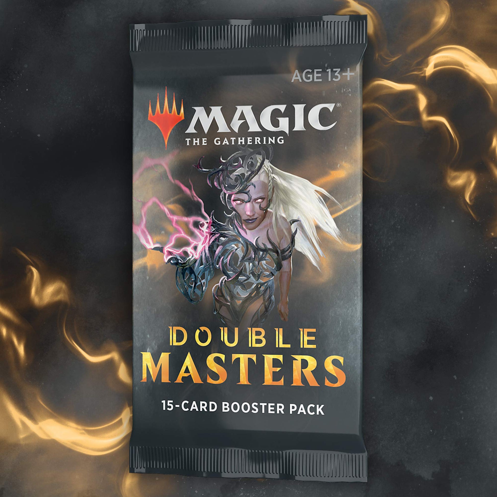 Magic The Gathering Double Masters Booster Pack - 7