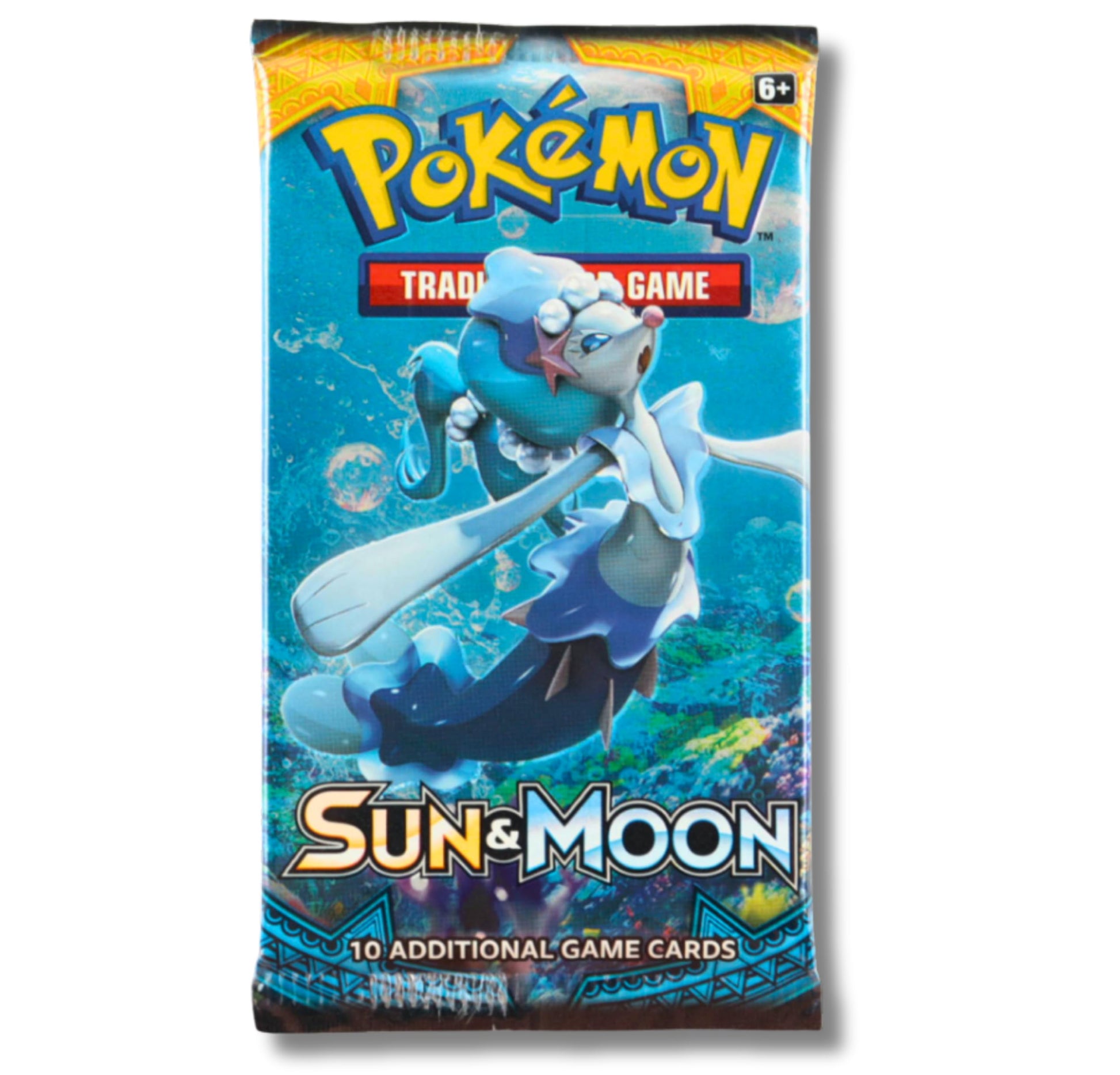 Pokemon Sun & Moon (SM1) Booster Pack | Primarina