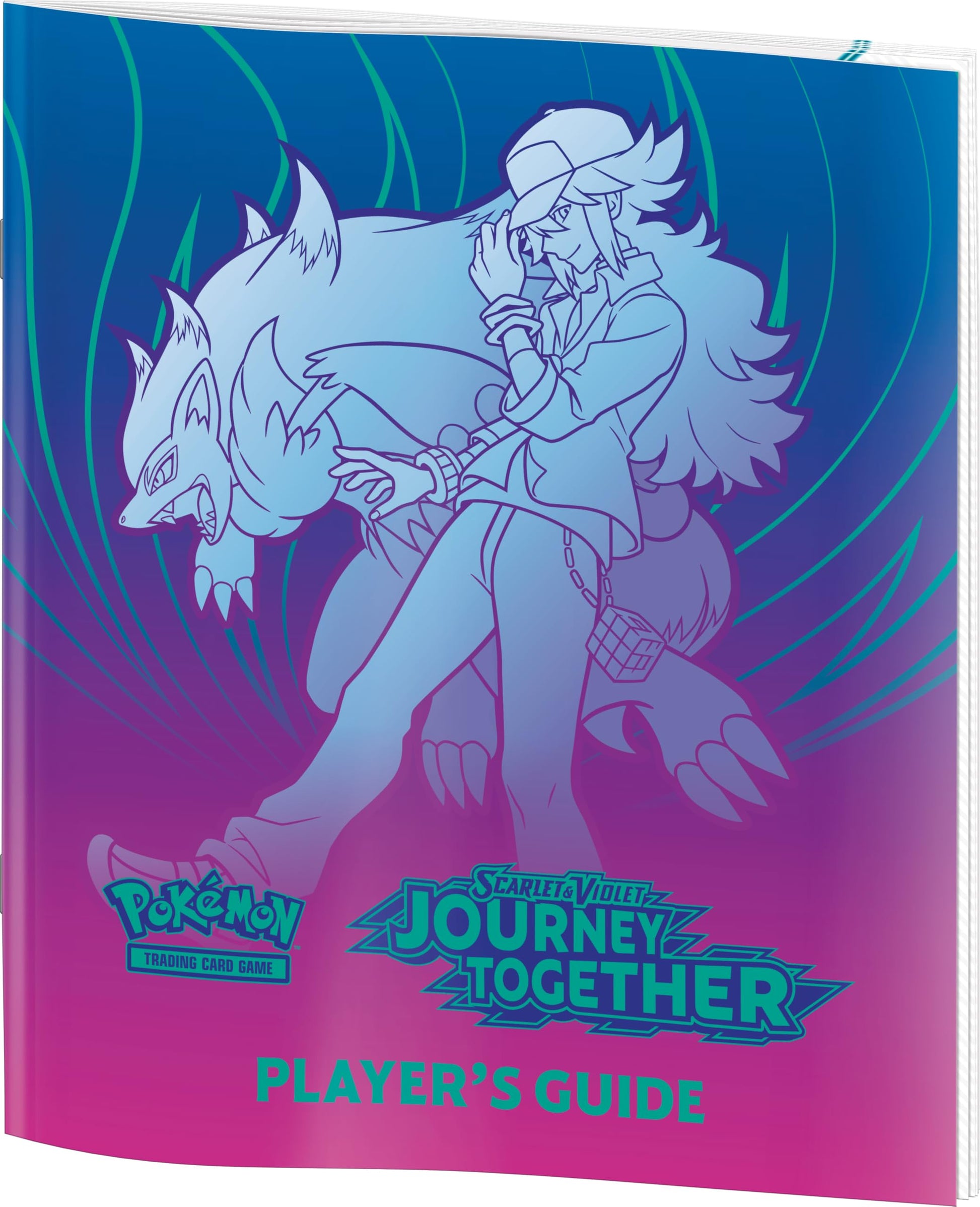 Pokemon TCG: Scarlet & Violet—Journey Together Elite Trainer Box - 3