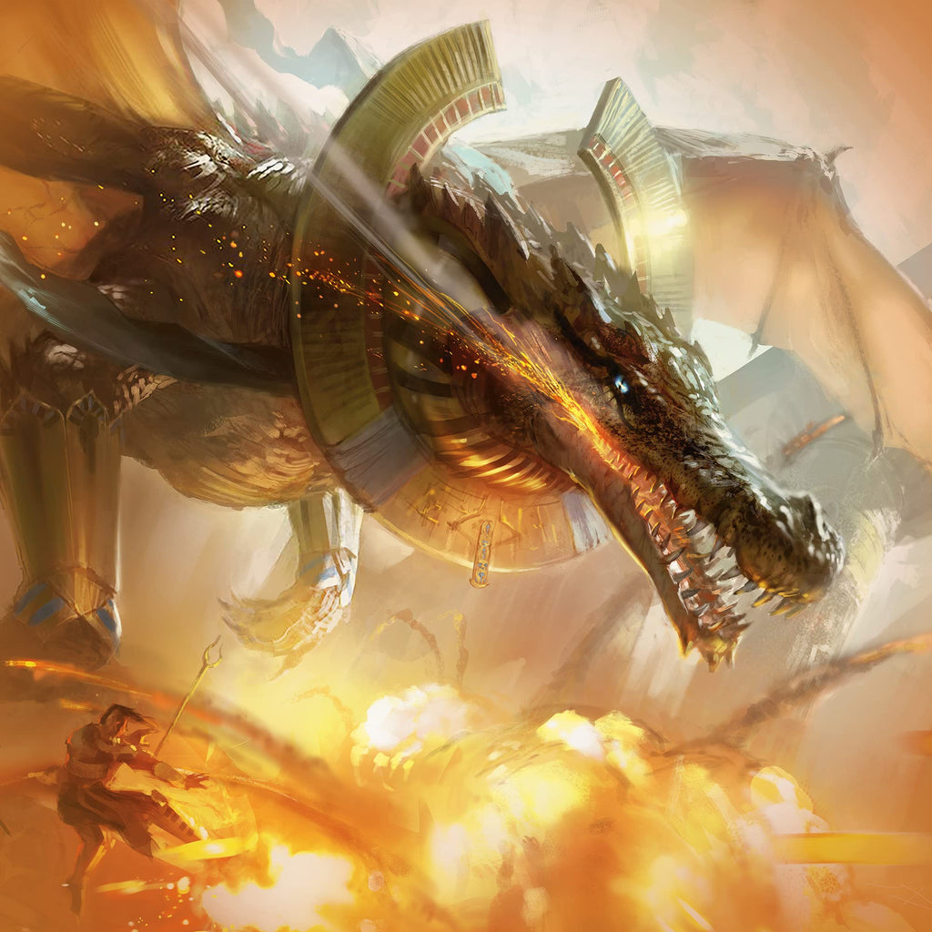 Magic: The Gathering Pioneer Challenger Deck 2022 - Gruul Stompy (Red-Green) - 2