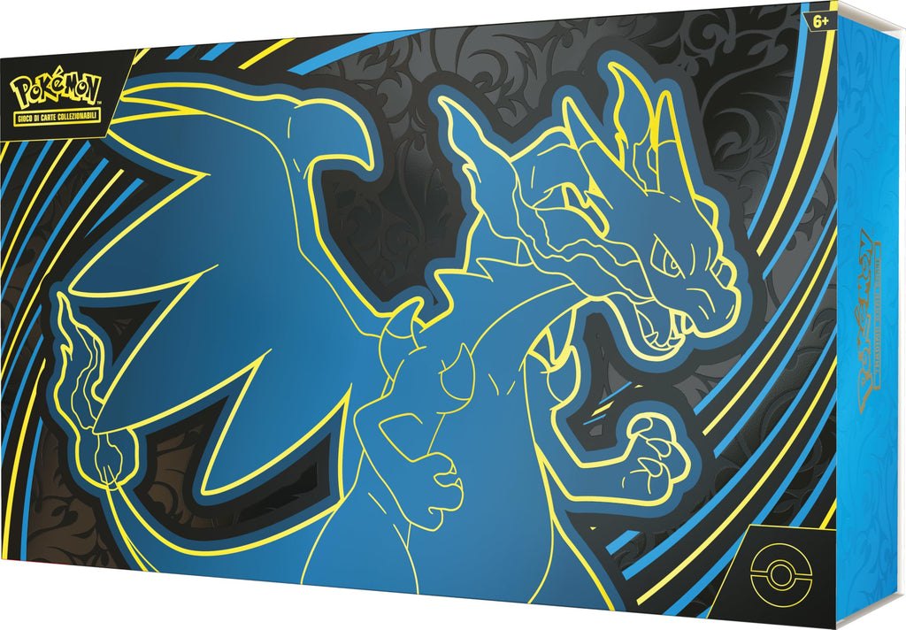 Pokémon: GCC Pokémon Ultra Premium Mega Charizard X-ex Collection (Two Holographic Promo Cards, 18 Expansion Packs & Premium Accessories) - 15