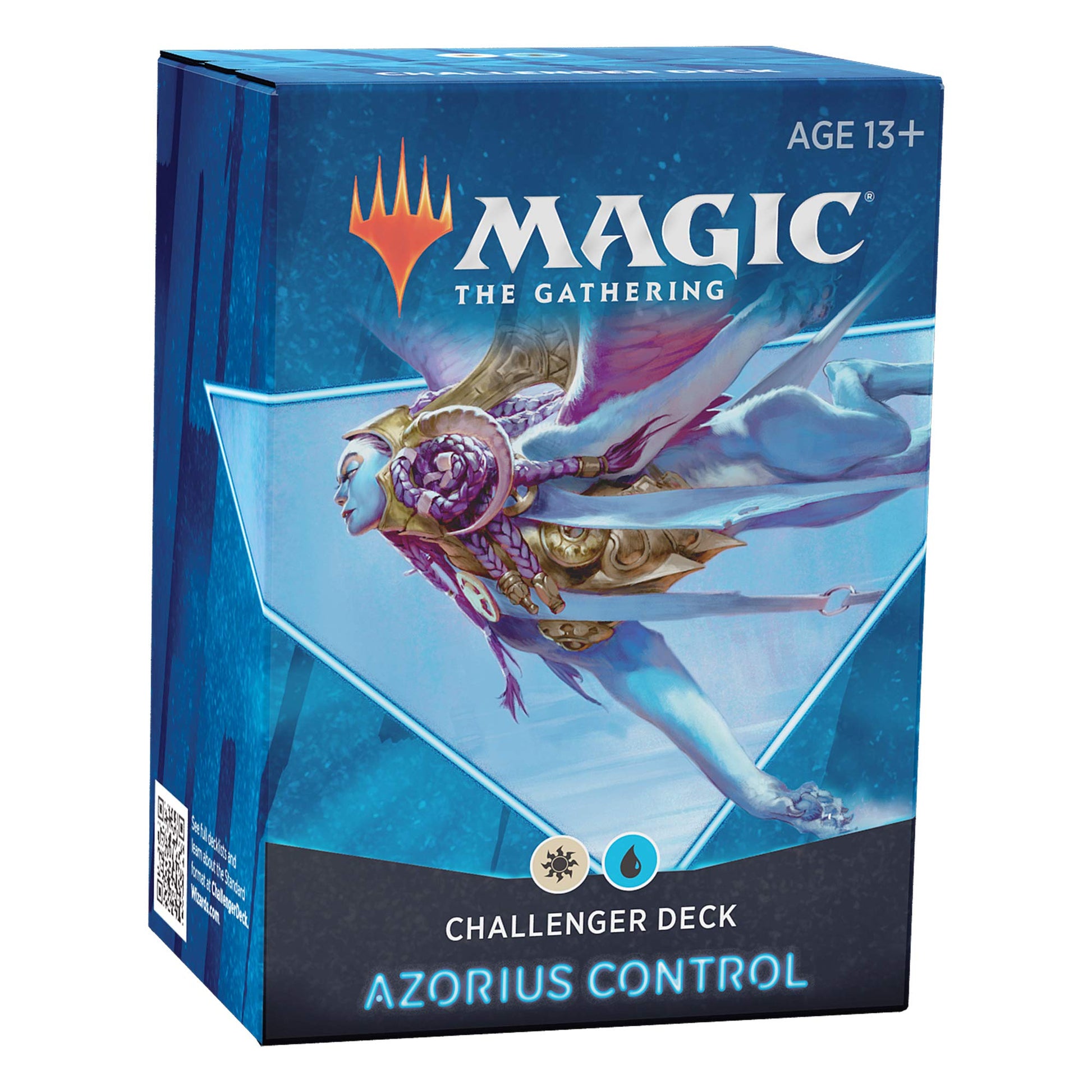 Magic: The Gathering 2021 Challenger Deck – Azorius Control (Blue-White) - 4