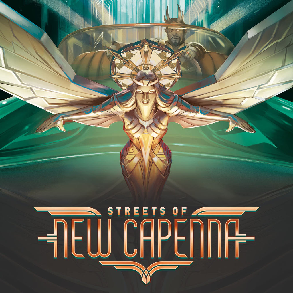 Magic: The Gathering Streets of New Capenna Set Booster | 12 Magic Cards - 2