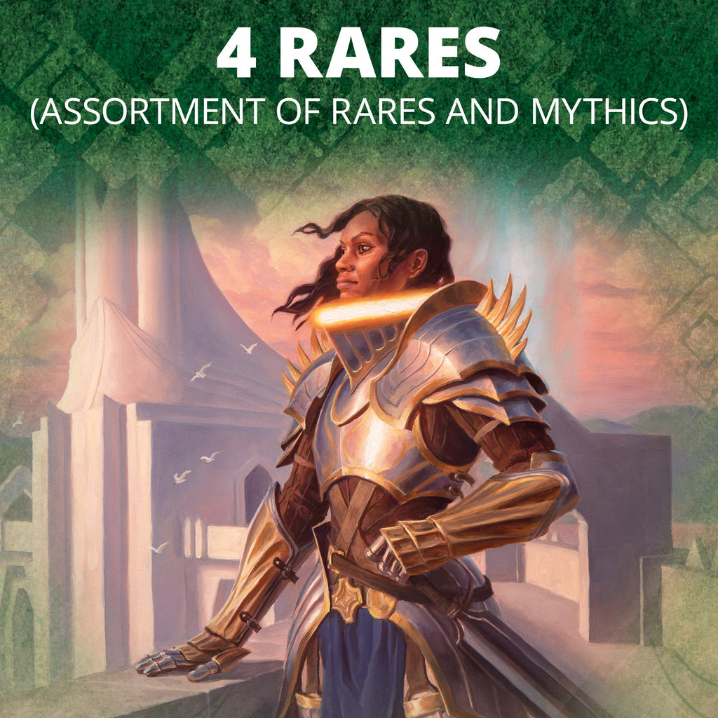 Magic: The Gathering Zendikar Rising Collector Booster (15 Premium Cards Per Pack) - 5