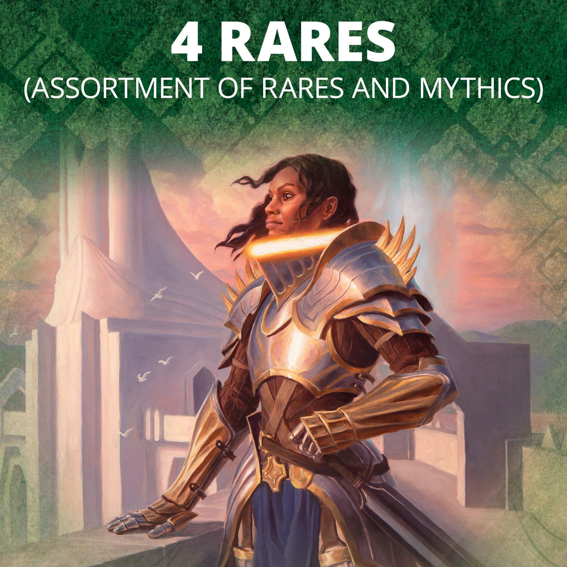 Magic: The Gathering Zendikar Rising Collector Booster (15 Premium Cards Per Pack) - 5