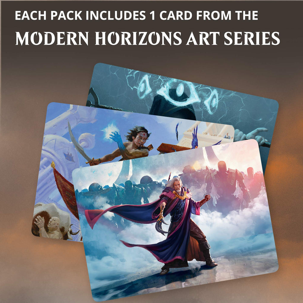 Magic: The Gathering Modern Horizons Booster Box | 36 Booster Packs | Factory Sealed, One Size - 2
