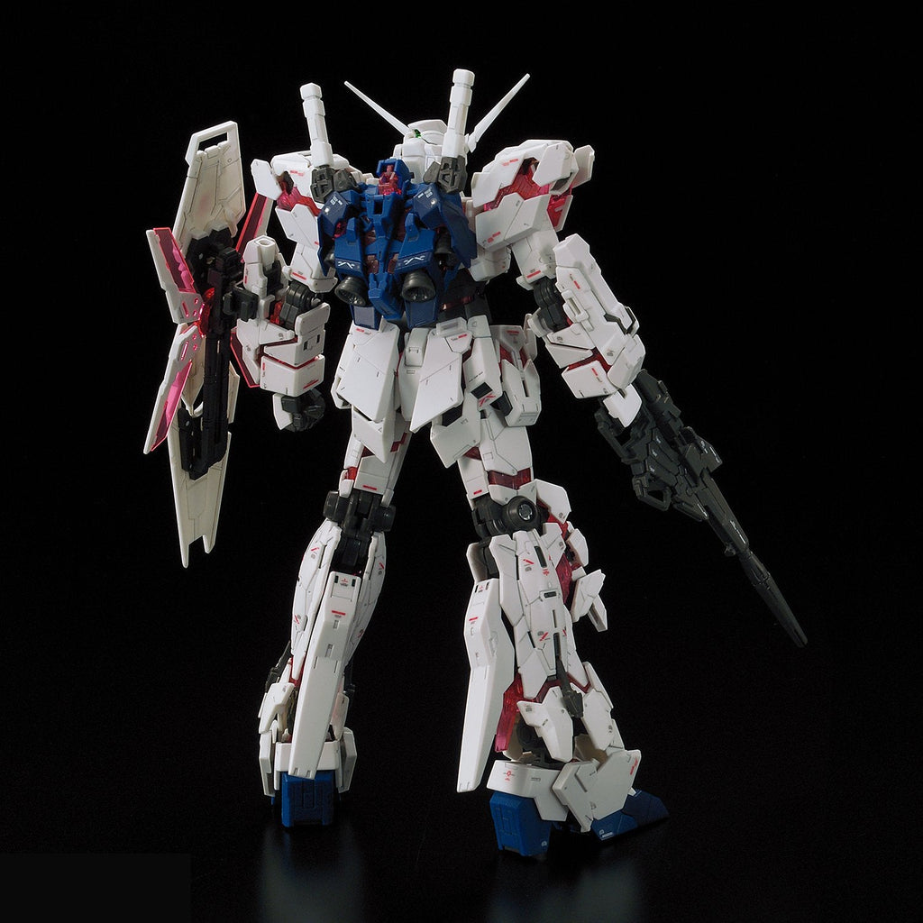 Bandai 1/144 RG RX-0 Unicorn Gundam "PREMIUM UNICON MODE BOX" Model Kit(Japan Import) - 22