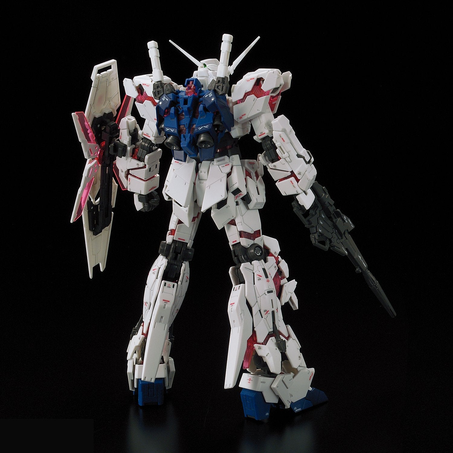 Bandai 1/144 RG RX-0 Unicorn Gundam "PREMIUM UNICON MODE BOX" Model Kit(Japan Import) - 22