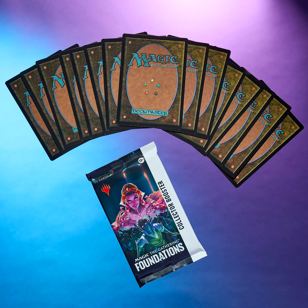 Magic: The Gathering Foundations - Collector Booster - 2