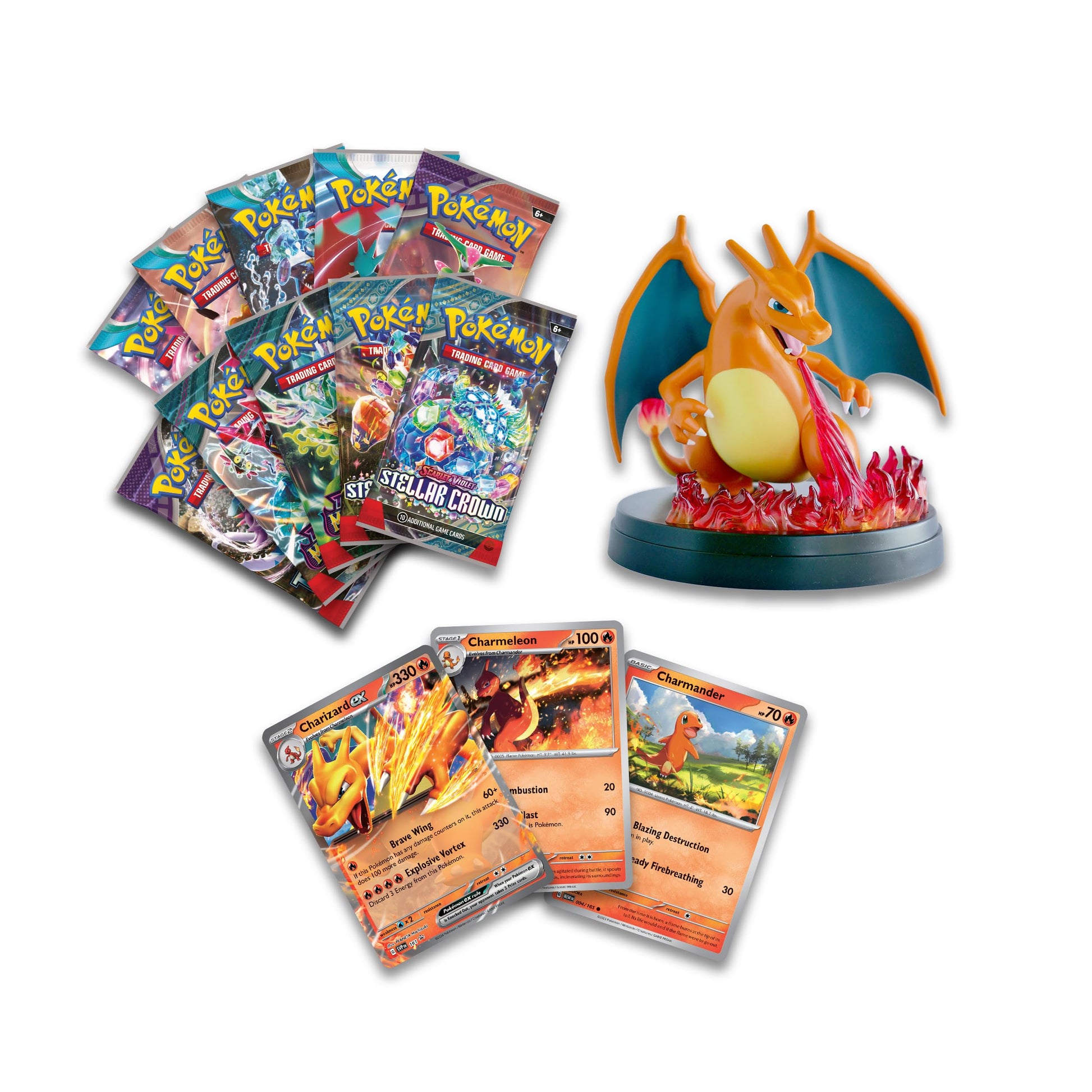 Pokemon TCG Charizard ex Super Premium Collection - 4