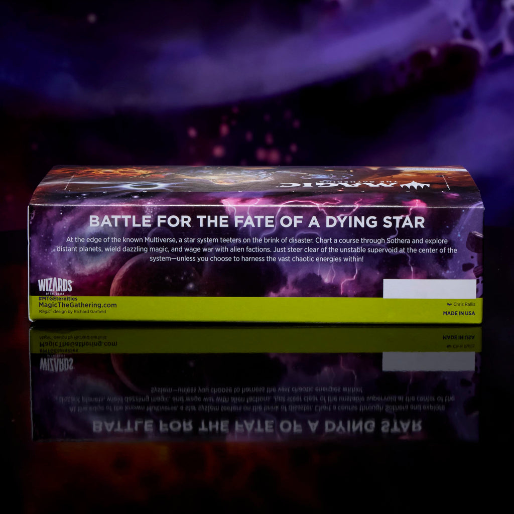 Magic: The Gathering Edge of Eternities - Play Booster Box (30 Packs) - 2