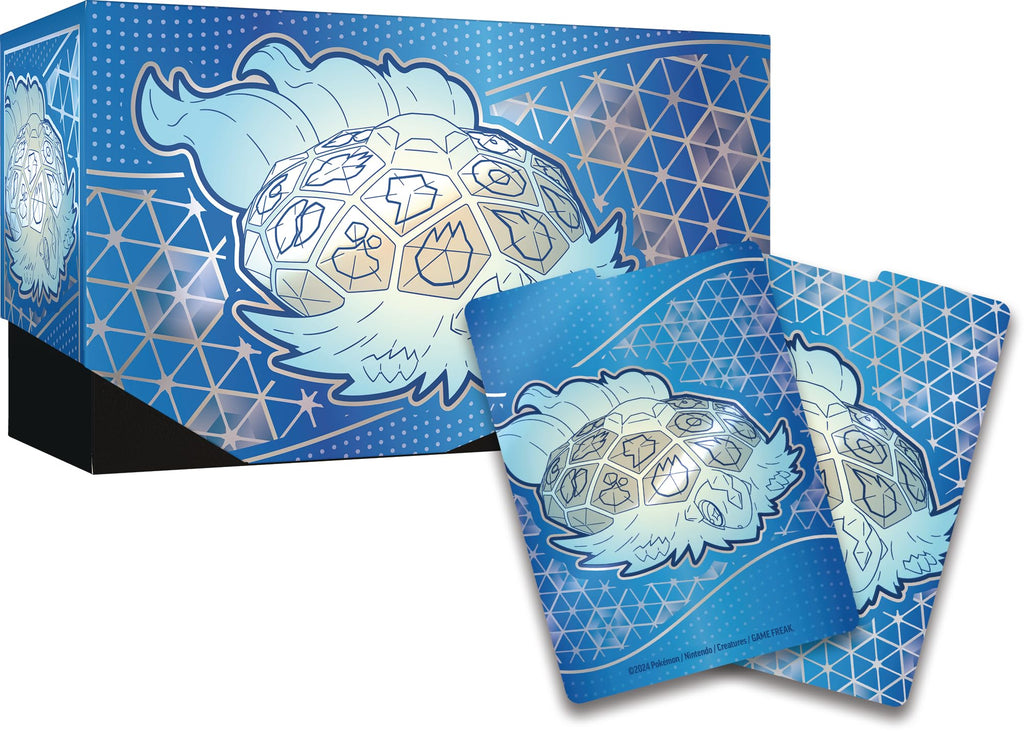 Pokemon TCG: Scarlet & Violet Stellar Crown Elite Trainer Box - 6