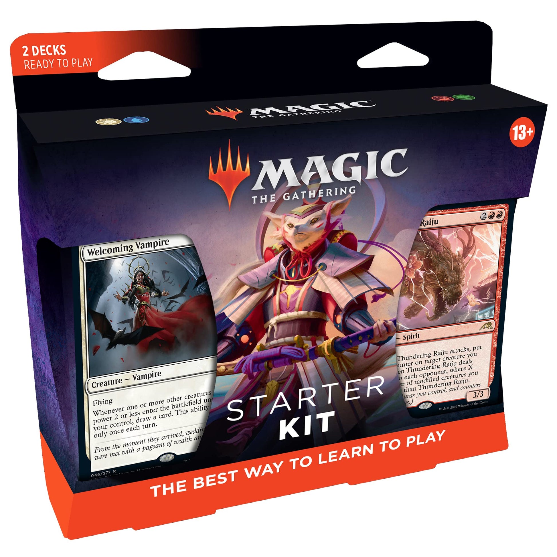 Magic: The Gathering 2022 Starter Kit | 2 Ready-to-Play Decks - 3