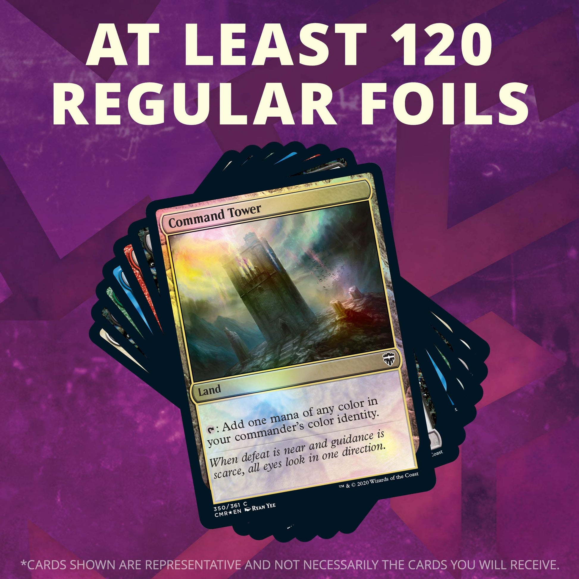 Magic: The Gathering Commander Legends Collector Booster Box | 12 Booster Packs (180 Cards) | 60 Legends | 156 Foils | Min. 24 Extended-Art Cards - 2