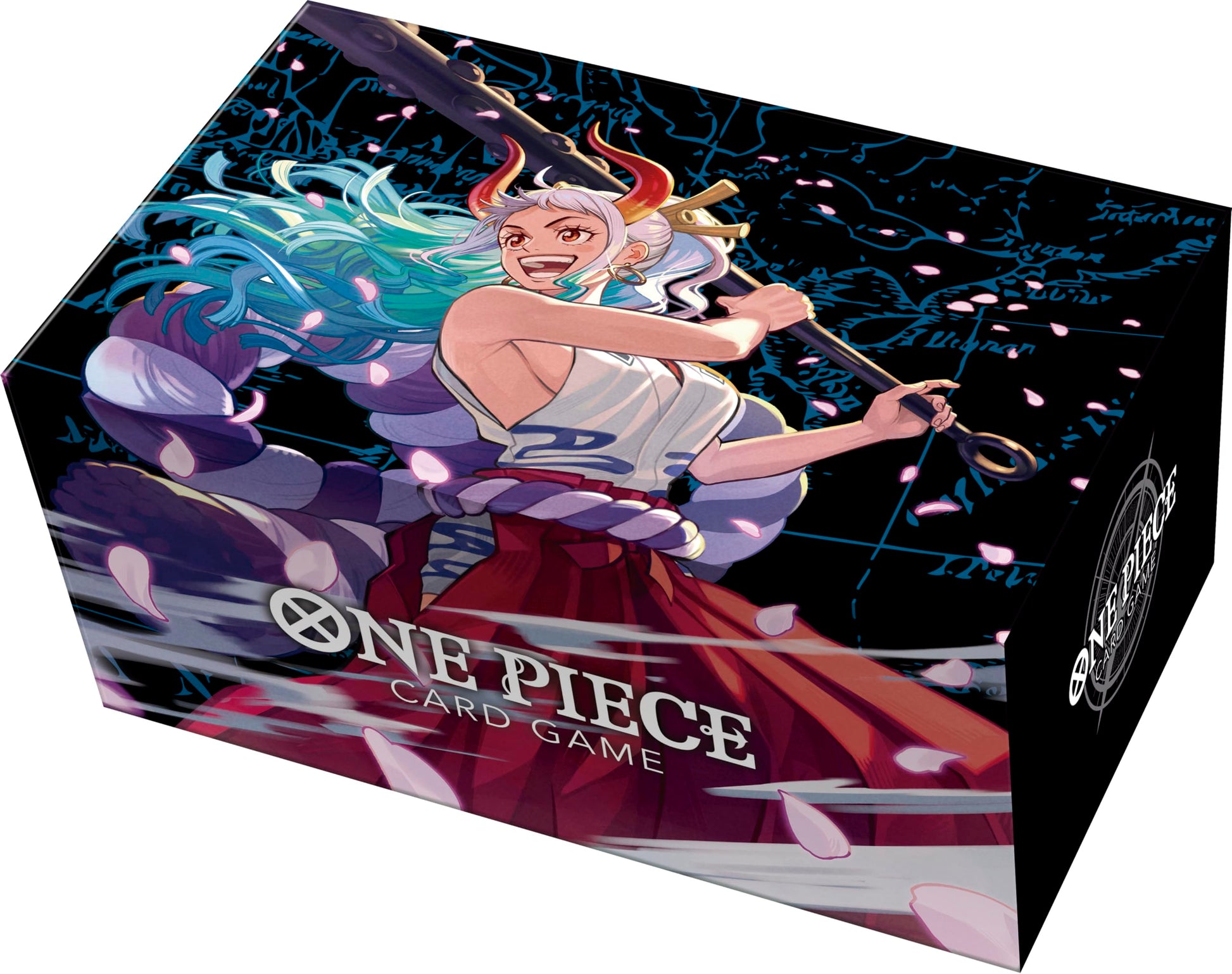 BANDAI One Piece Card Game Premium Booster The Best Storage Box Set - 5
