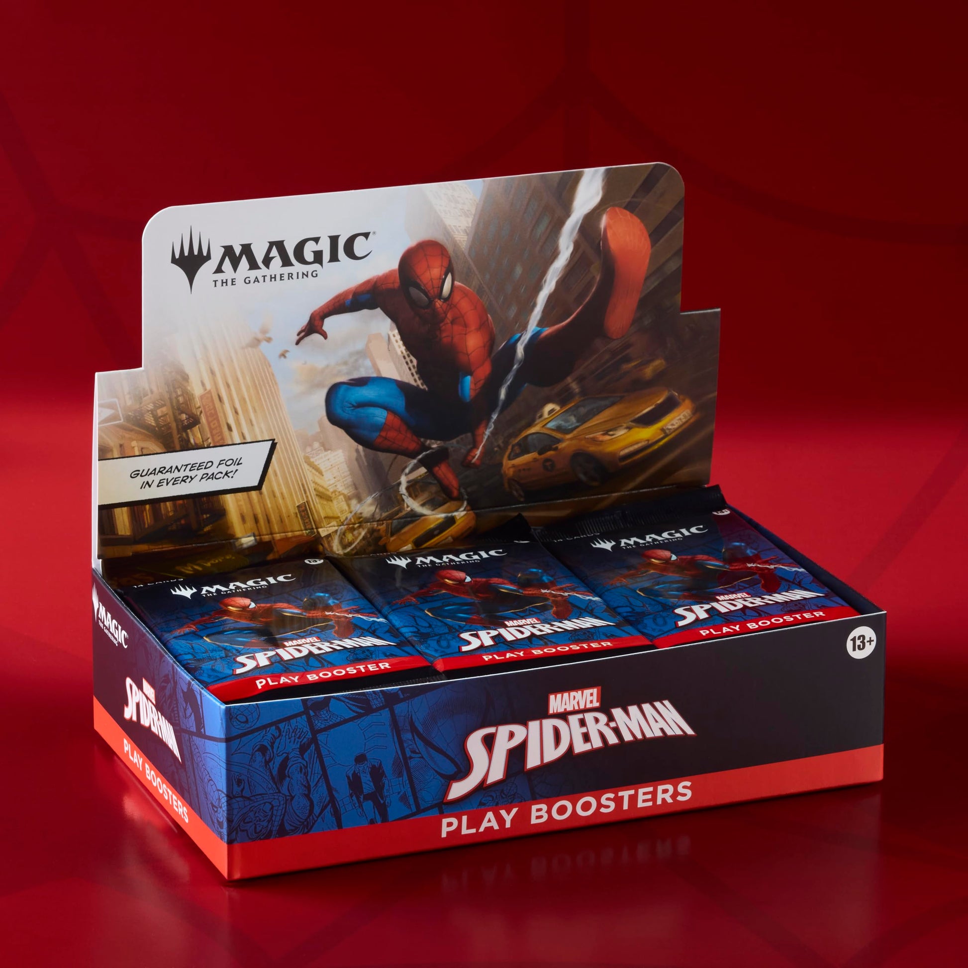 Magic: The Gathering | Marvel's Spider-Man - Play Booster Box (30 Packs) - 7