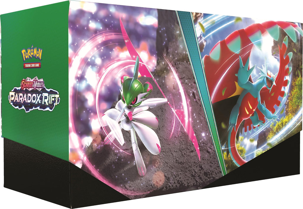 Pokemon TCG: Scarlet And Violet: Paradox Rift: Build And Battle Stadium - 2