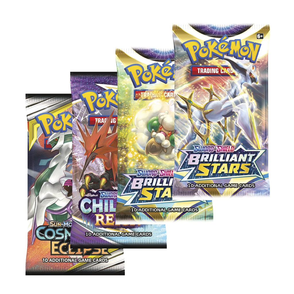 Pokemon TCG: Arceus V Figure Collection Box - 3