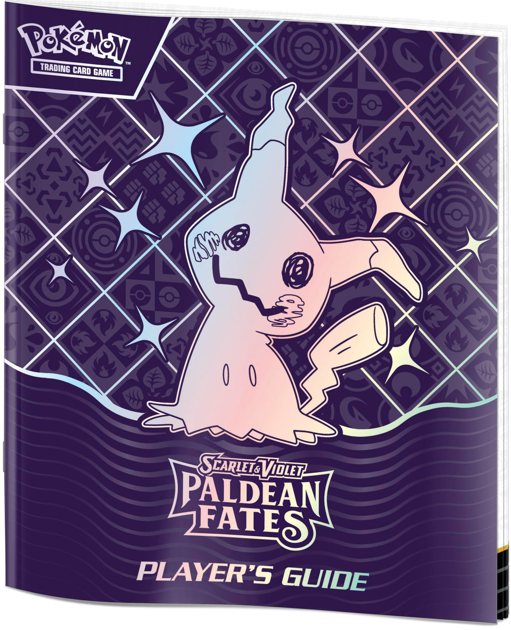 POKEMON TCG: SCARLET AND VIOLET: PALDEAN FATES: ELITE TRAINER BOX - 2