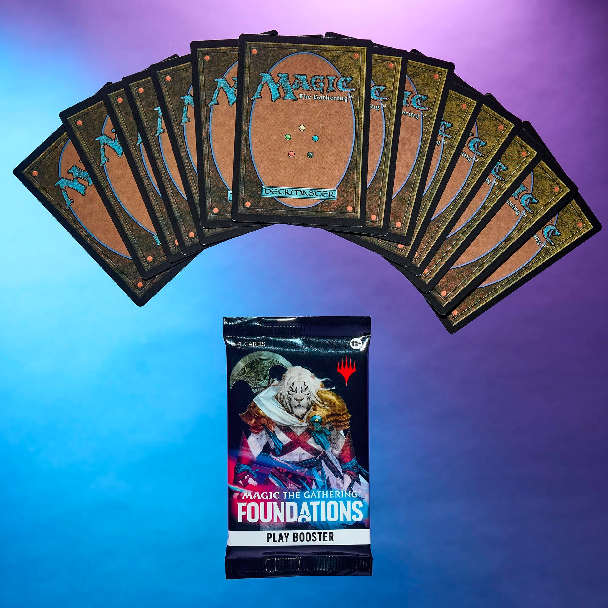 Magic: The Gathering Foundations - Play Booster Box - 5