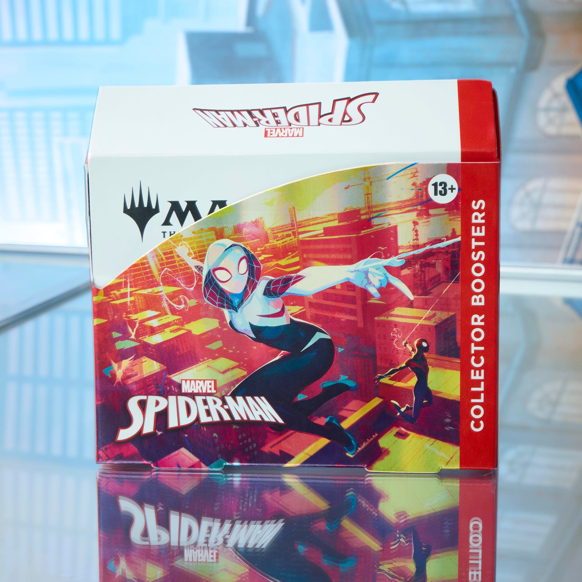 Magic: The Gathering | Marvel's Spider-Man - Collector Booster Box (12 Packs) - 3