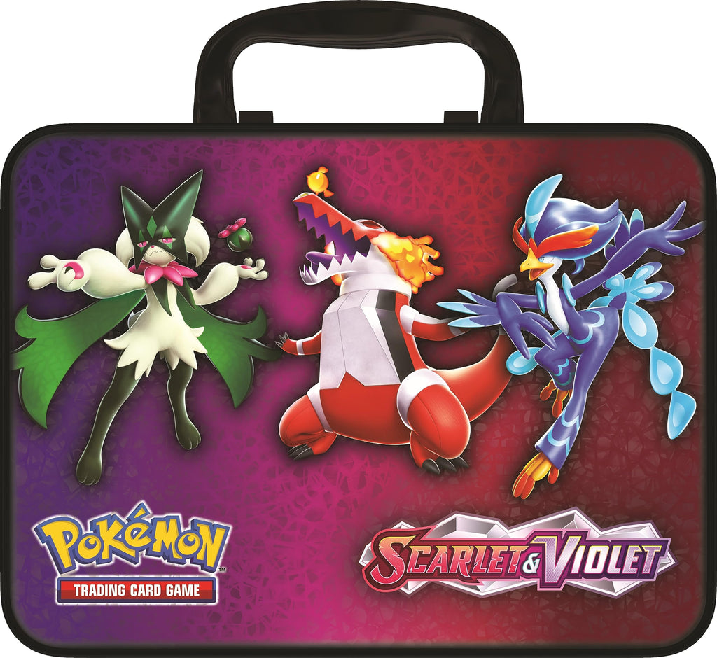 Pokémon TCG: Collector Chest (Fall 2023) - 2