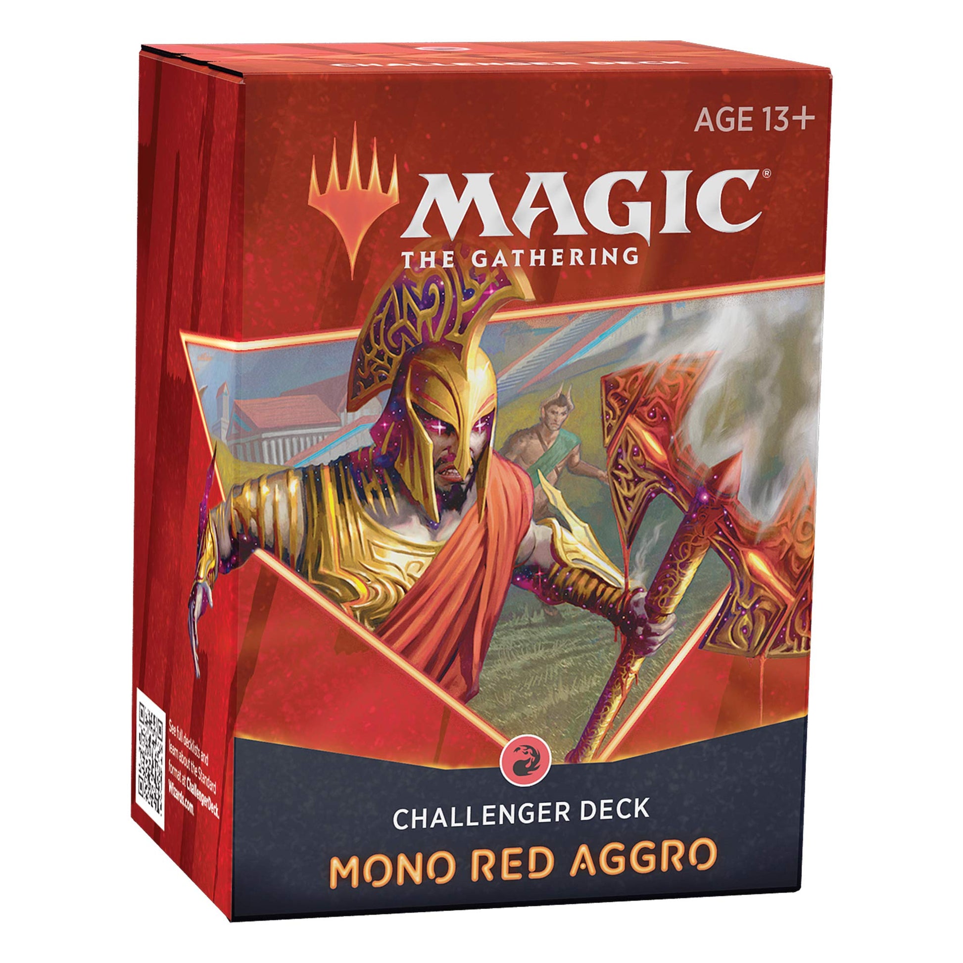 Magic: The Gathering 2021 Challenger Deck – Mono Red Aggro - 4