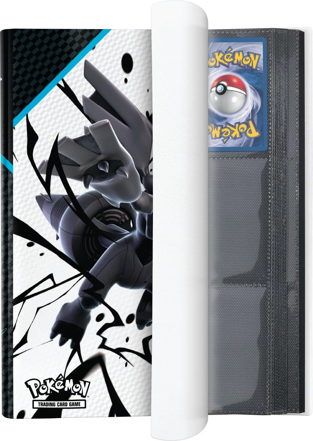 Pokemon TCG Scarlet & Violet 10.5 Black Bolt Binder Box - 3