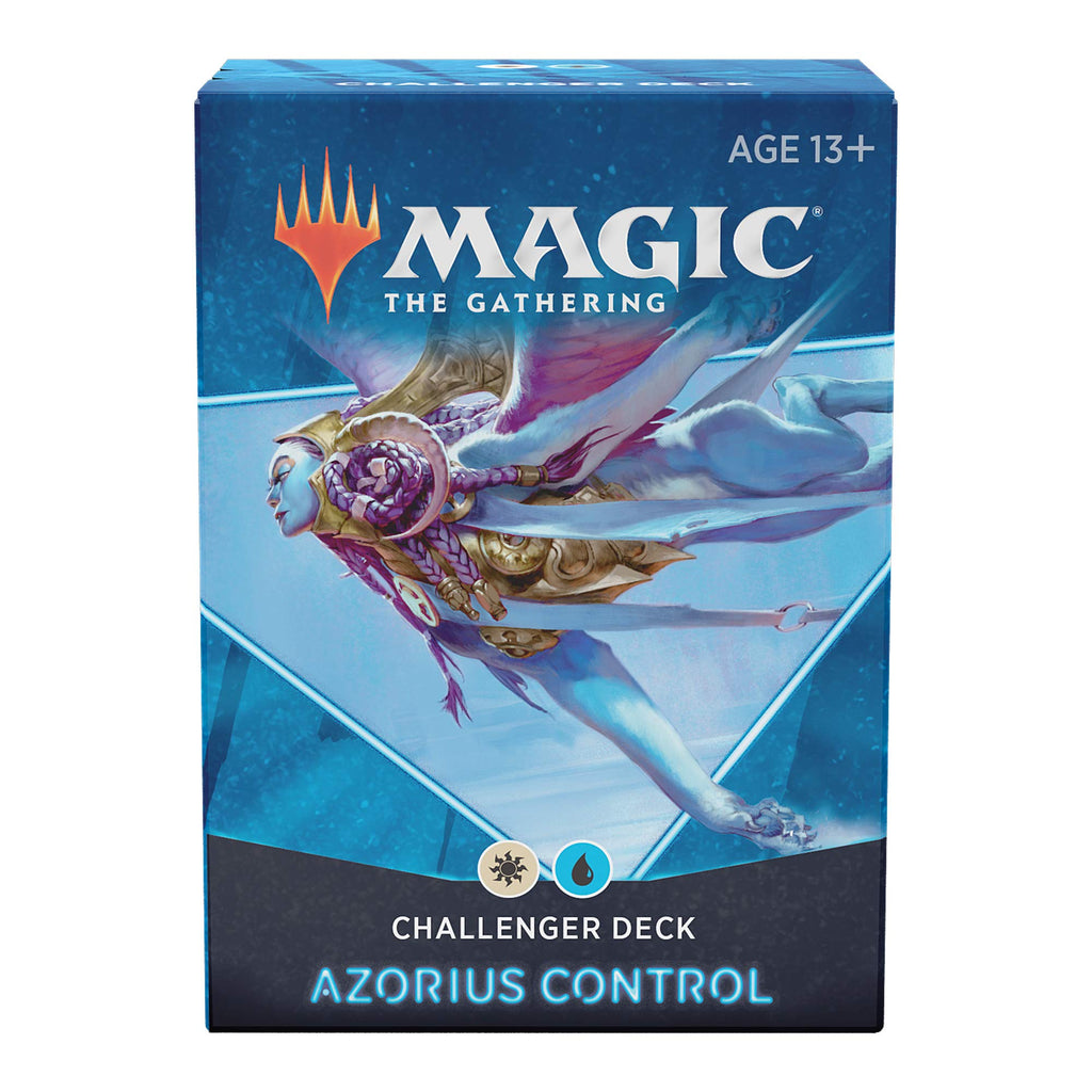 Magic: The Gathering 2021 Challenger Deck – Azorius Control (Blue-White) - 6