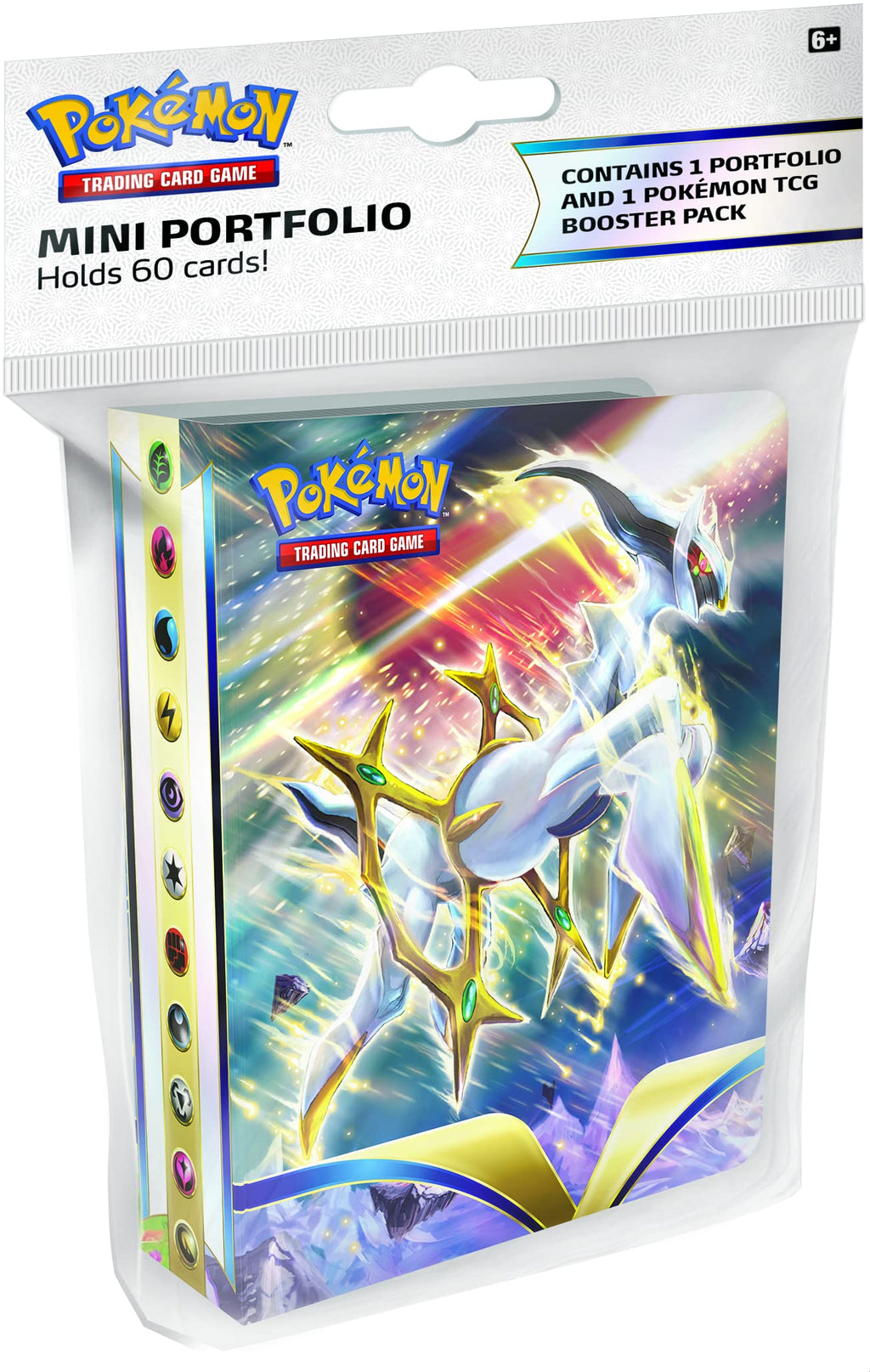 Pokémon TCG: Sword & Shield - Brilliant Stars Mini-Portfolio & Booster Pack - 2