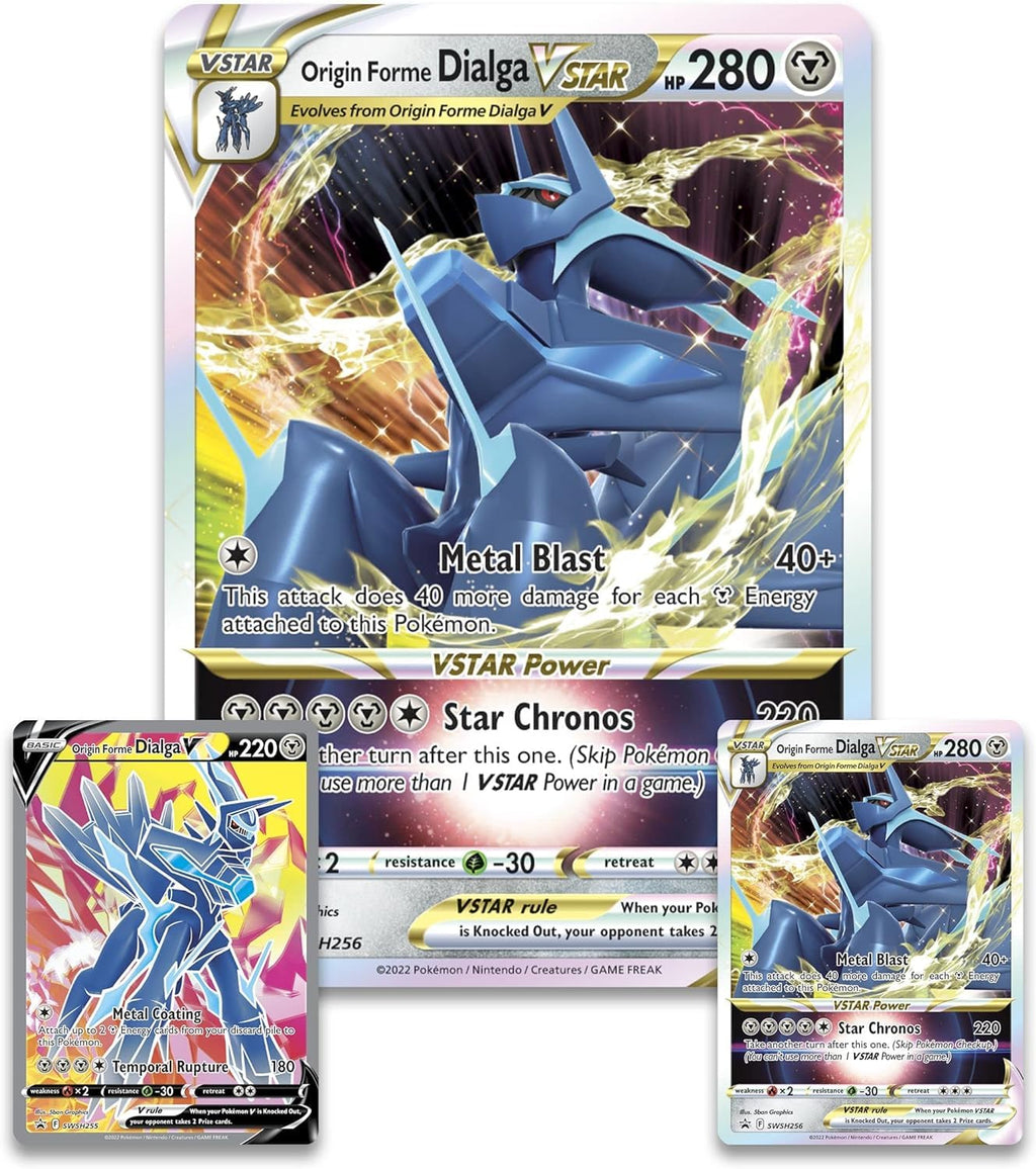 Pokemon TCG: Origin Forme Palkia VSTAR Premium Collection - 7