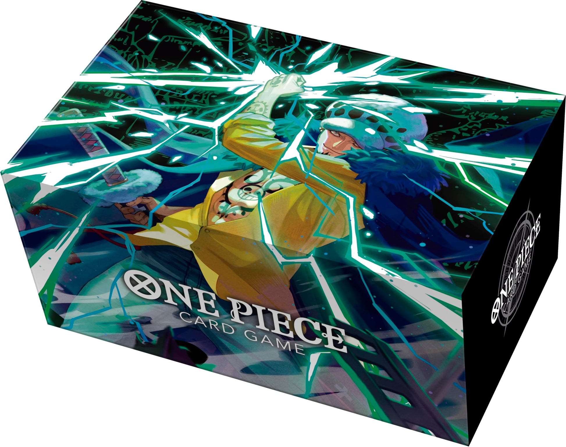 BANDAI One Piece Card Game Premium Booster The Best Storage Box Set - 3
