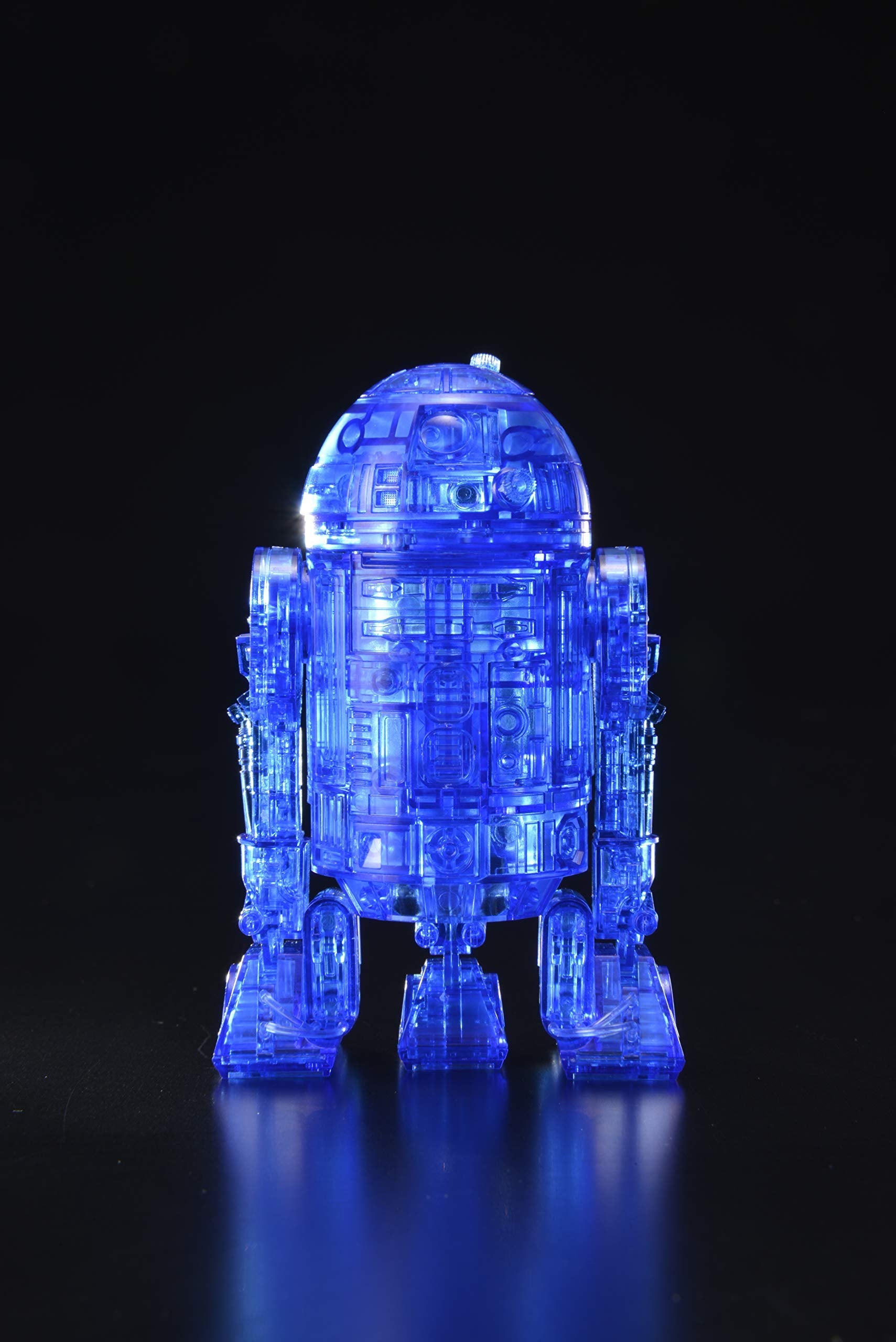 Bandai Hobby Star Wars 1/12 R2-D2(Hologram Ver.), multi (BAS5058898) - 2