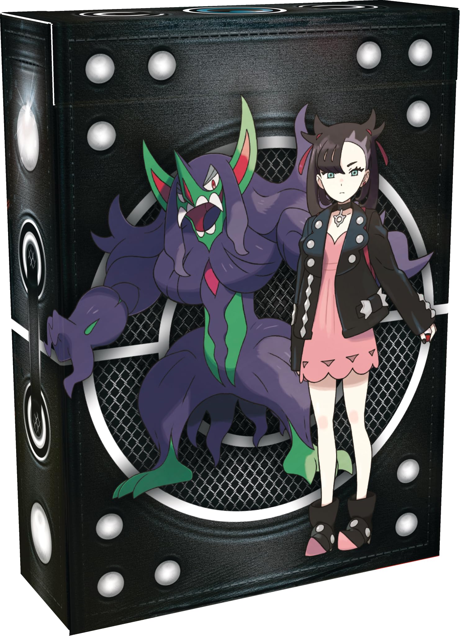 Pokemon TCG: Rival Battle Deck — Marnie (60 Cards) - 2