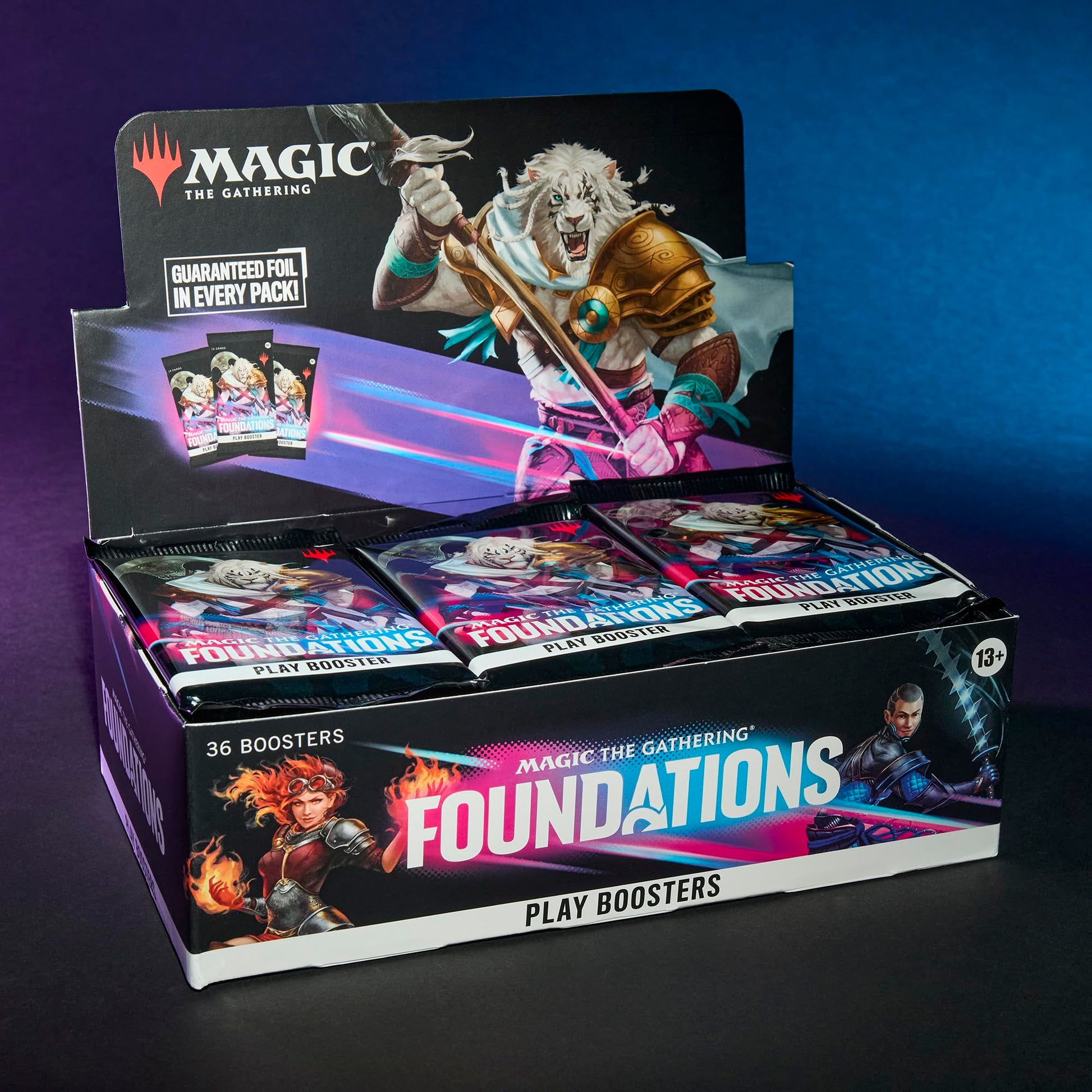 Magic: The Gathering Foundations - Play Booster Box - 7
