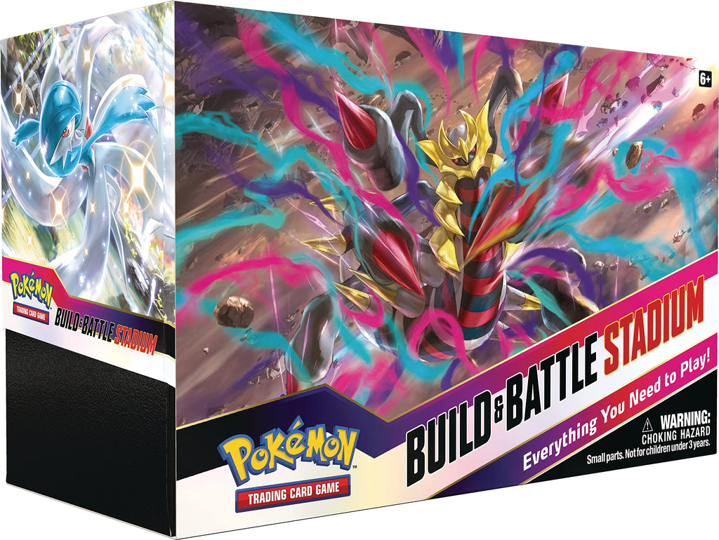 Pokemon TCG: Sword & Shield—Lost Origin Build & Battle Stadium - 4