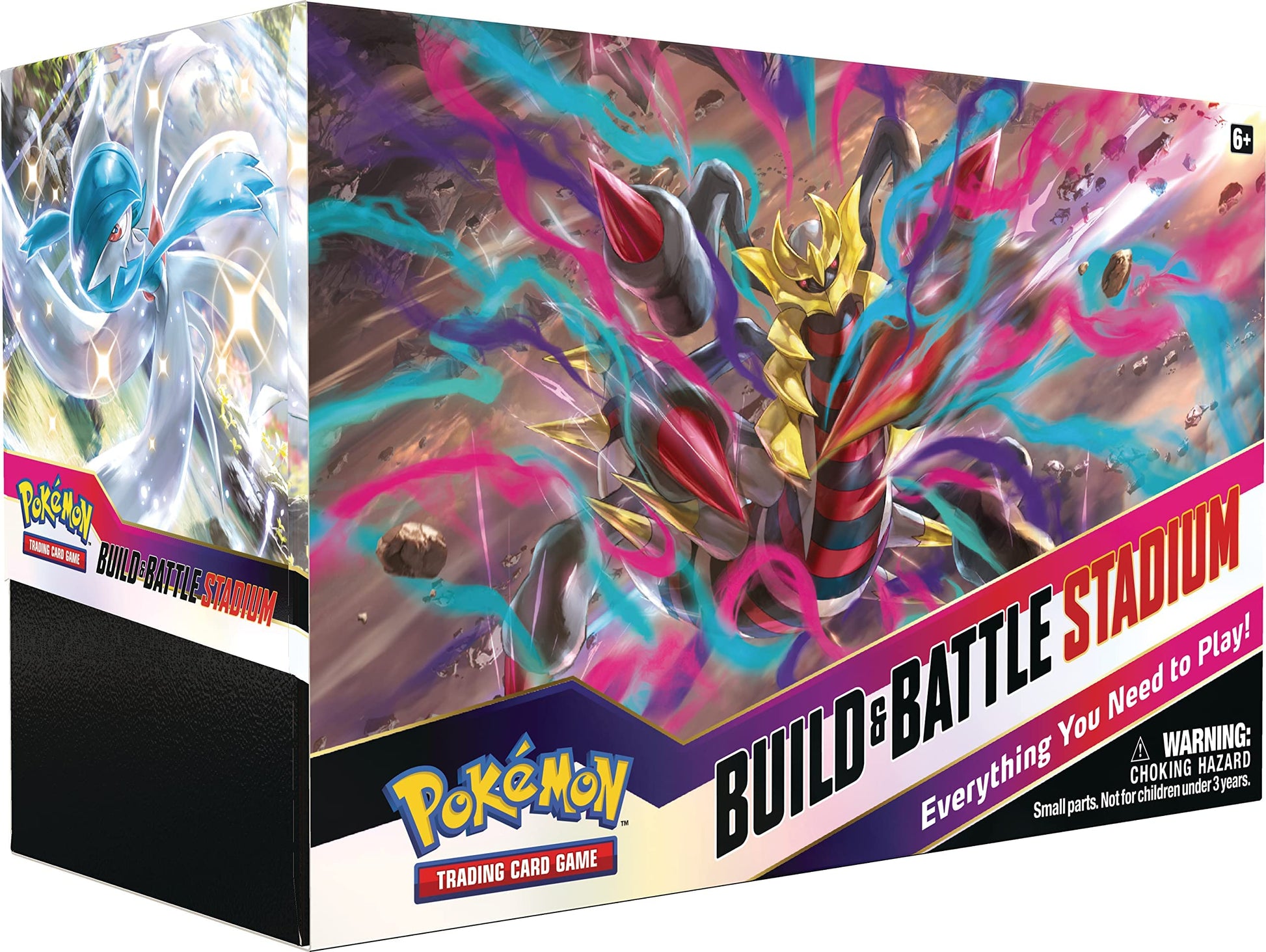 Pokemon TCG: Sword & Shield—Lost Origin Build & Battle Stadium - 4