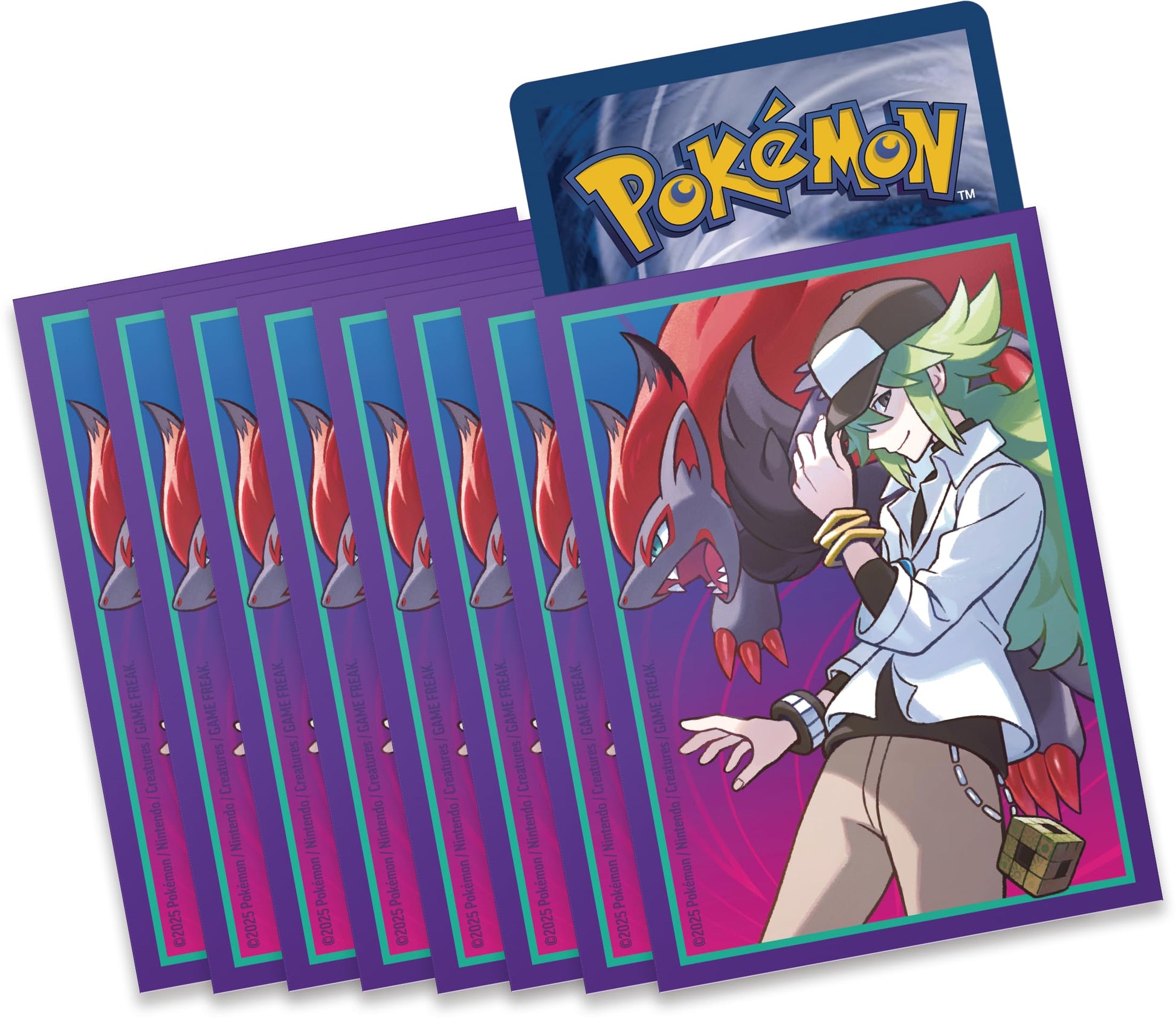 Pokemon TCG: Scarlet & Violet—Journey Together Elite Trainer Box - 5
